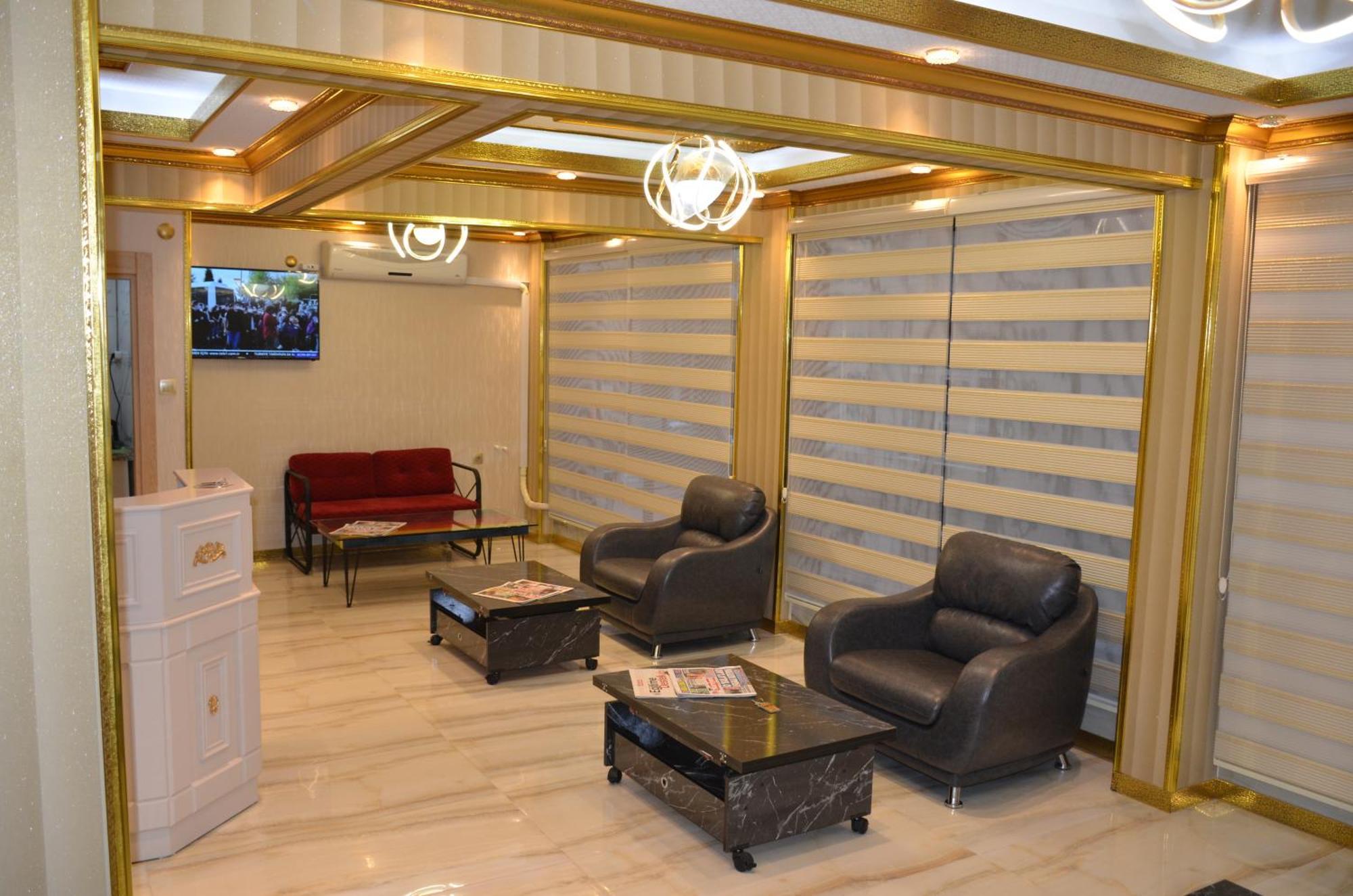 Tabriz Hotel 3*