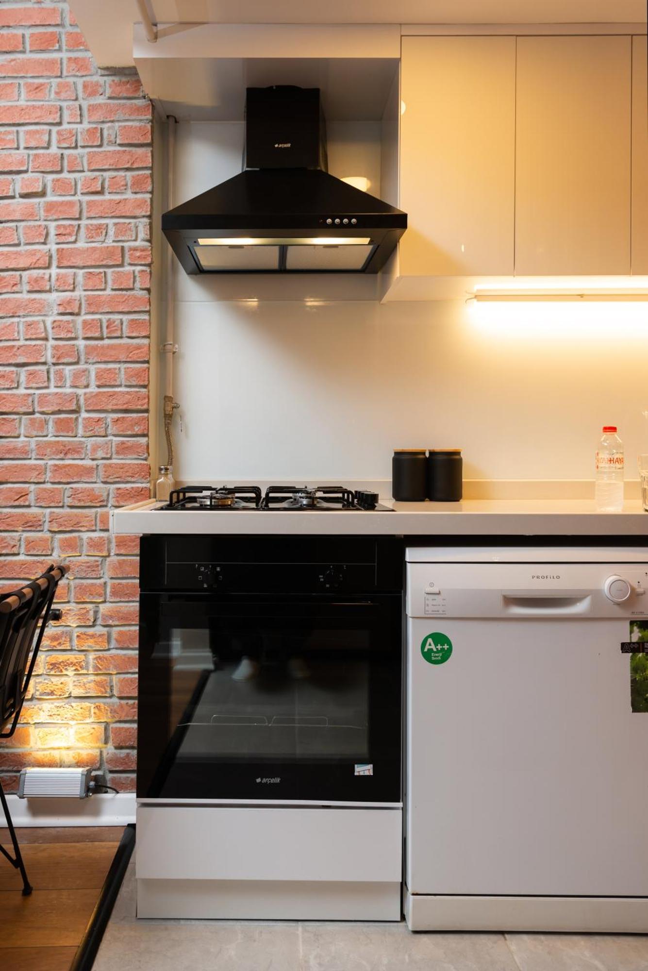 Apartment G&b Mansion Istanbul