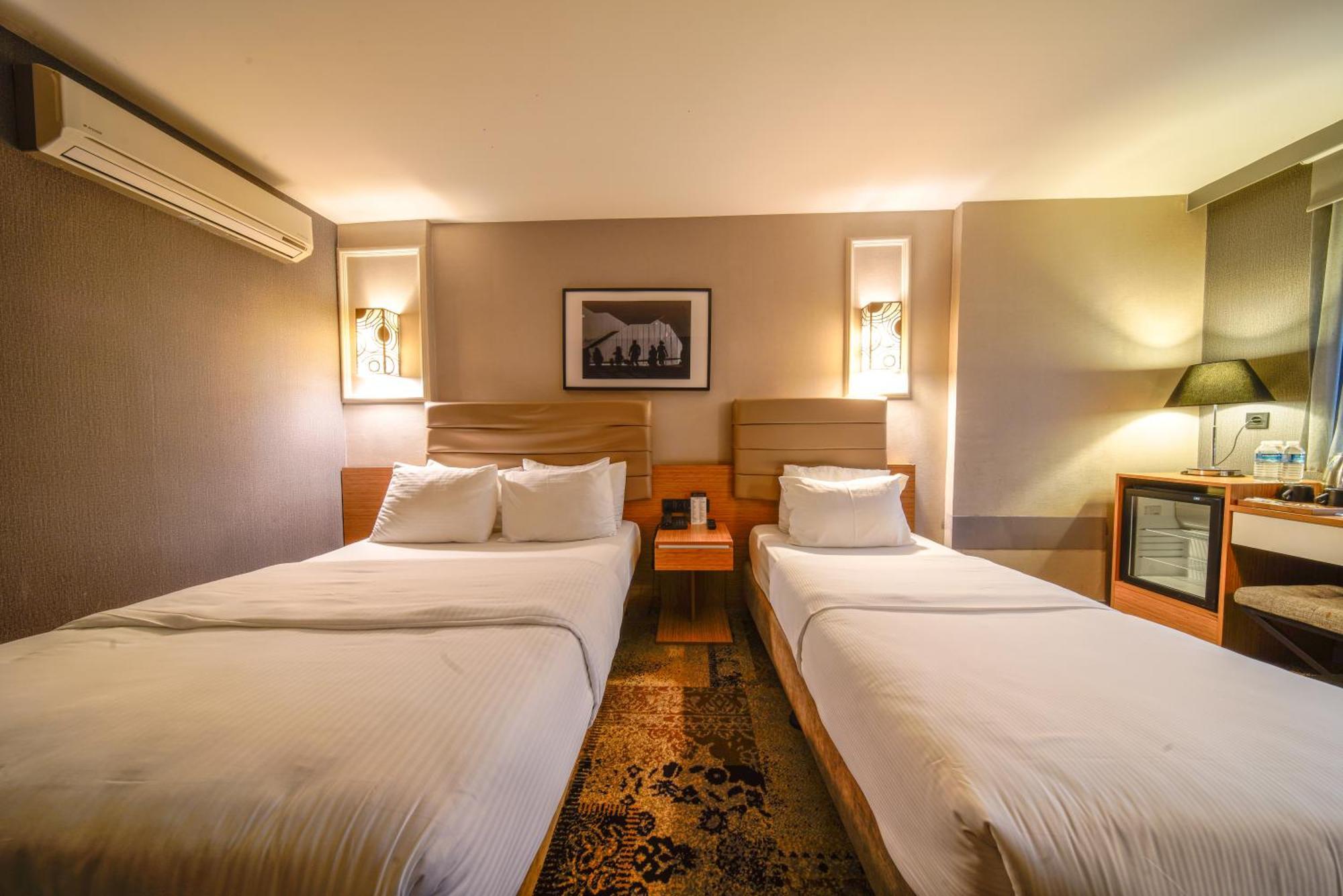 Otel Seasons İstanbul