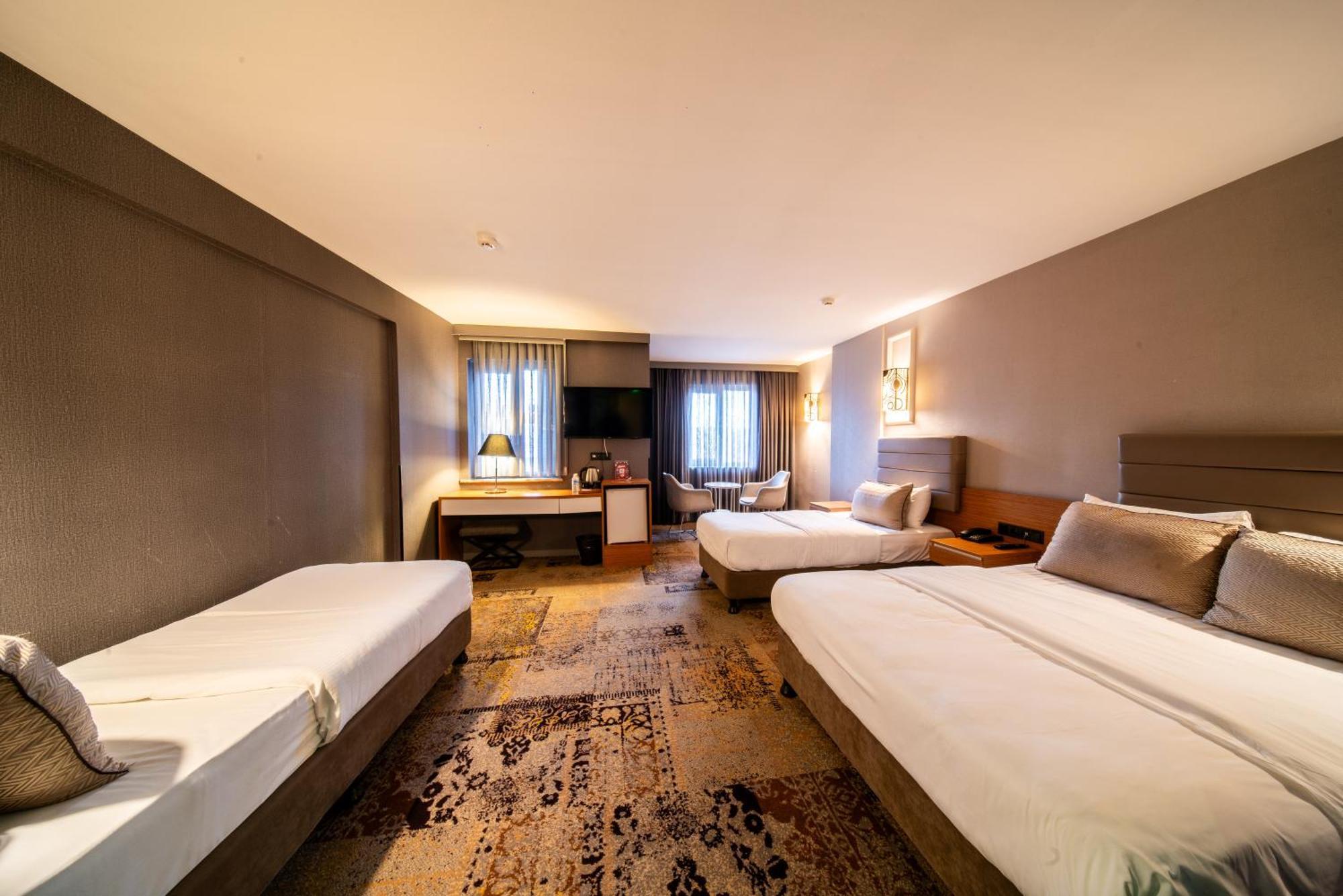 Seasons 4* İstanbul