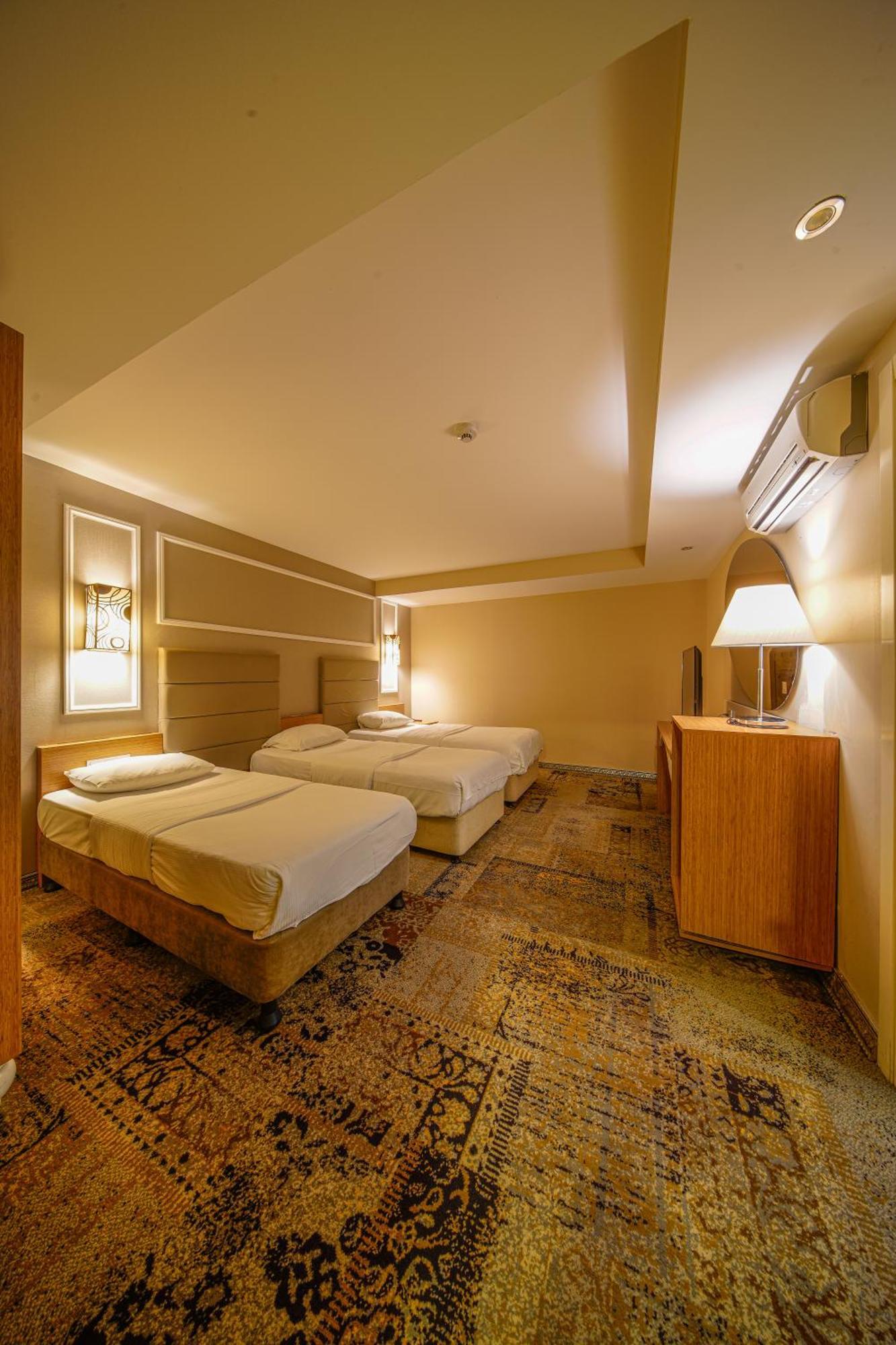 Otel Seasons İstanbul