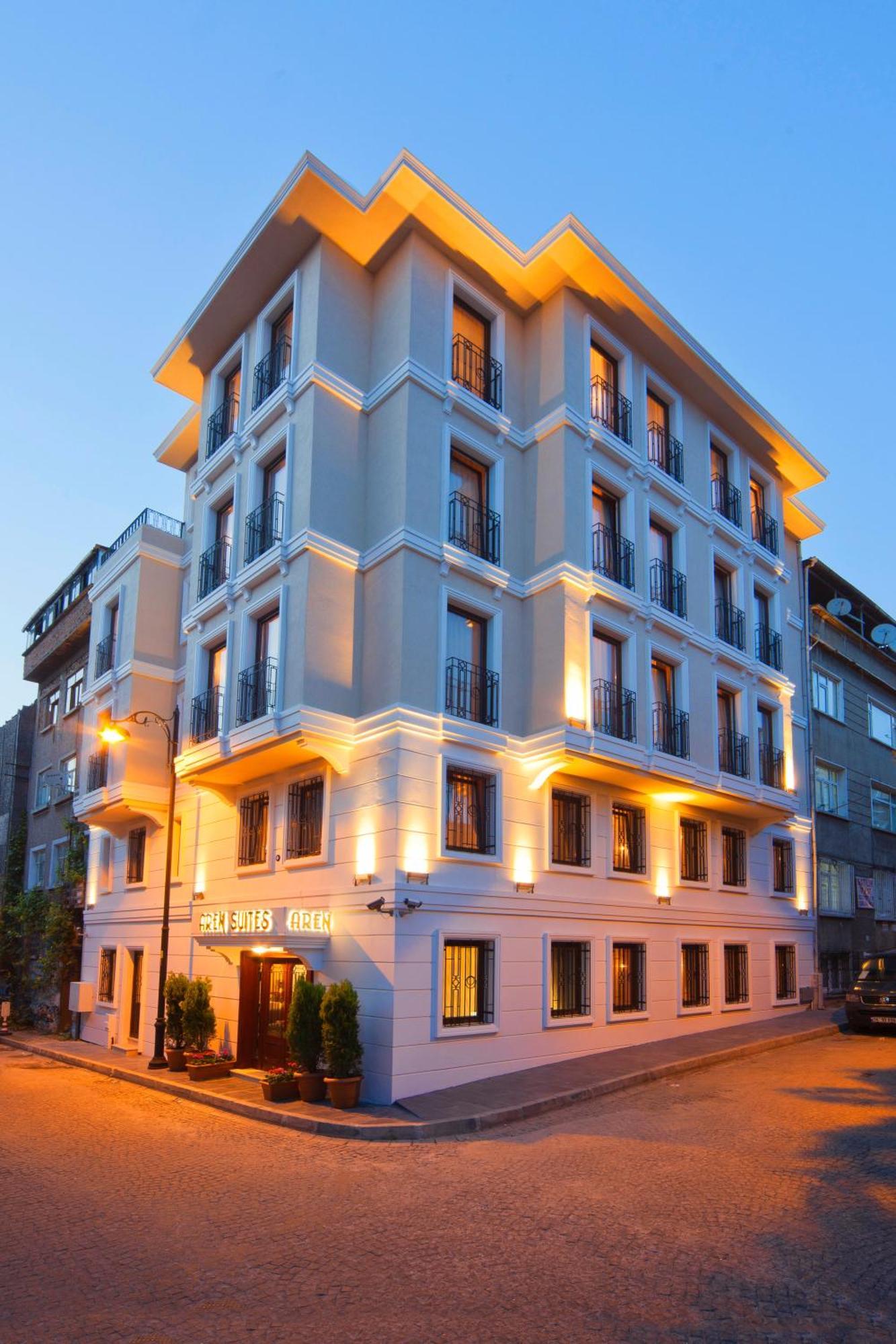 Aren Hotel 3*