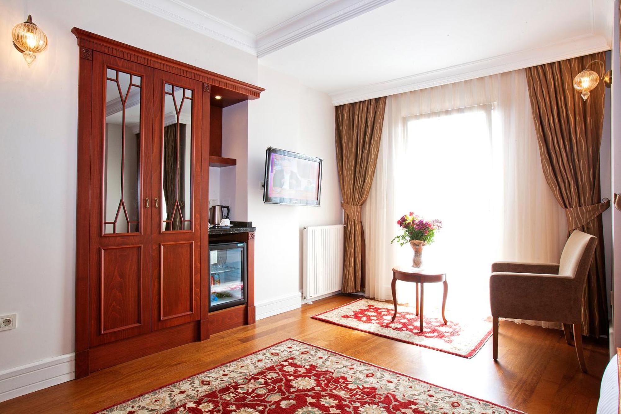 Hotel Aren 3*