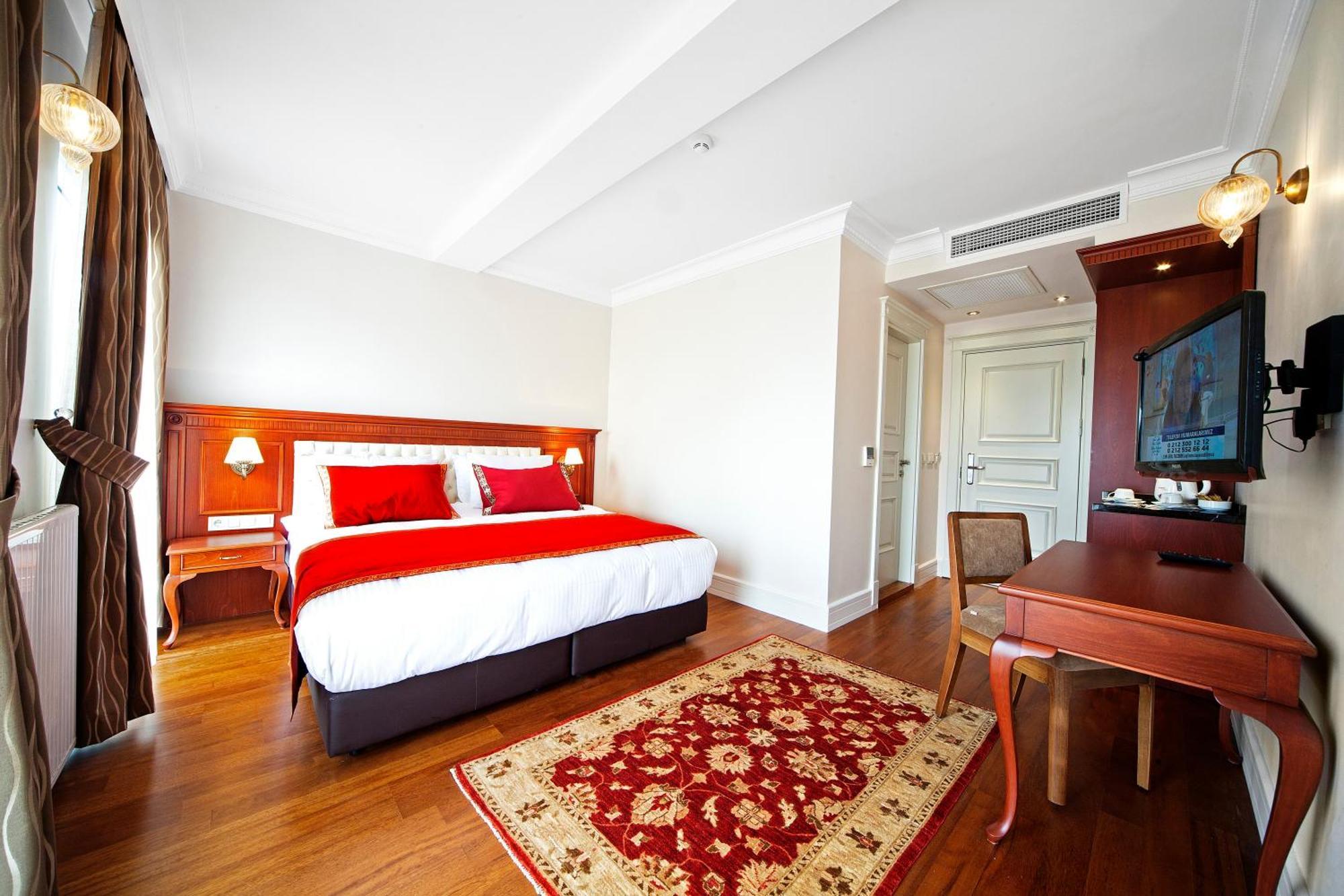 Hotel Aren 3*