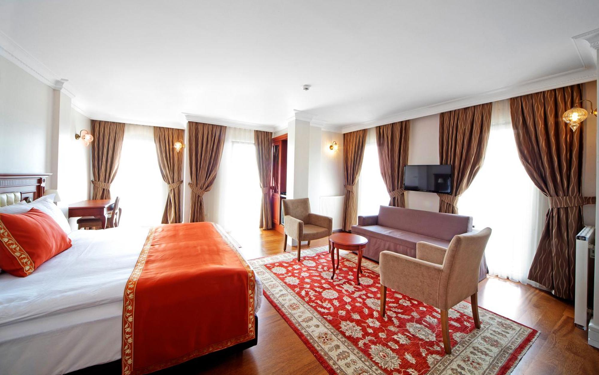 Aren Hotel Istanbul