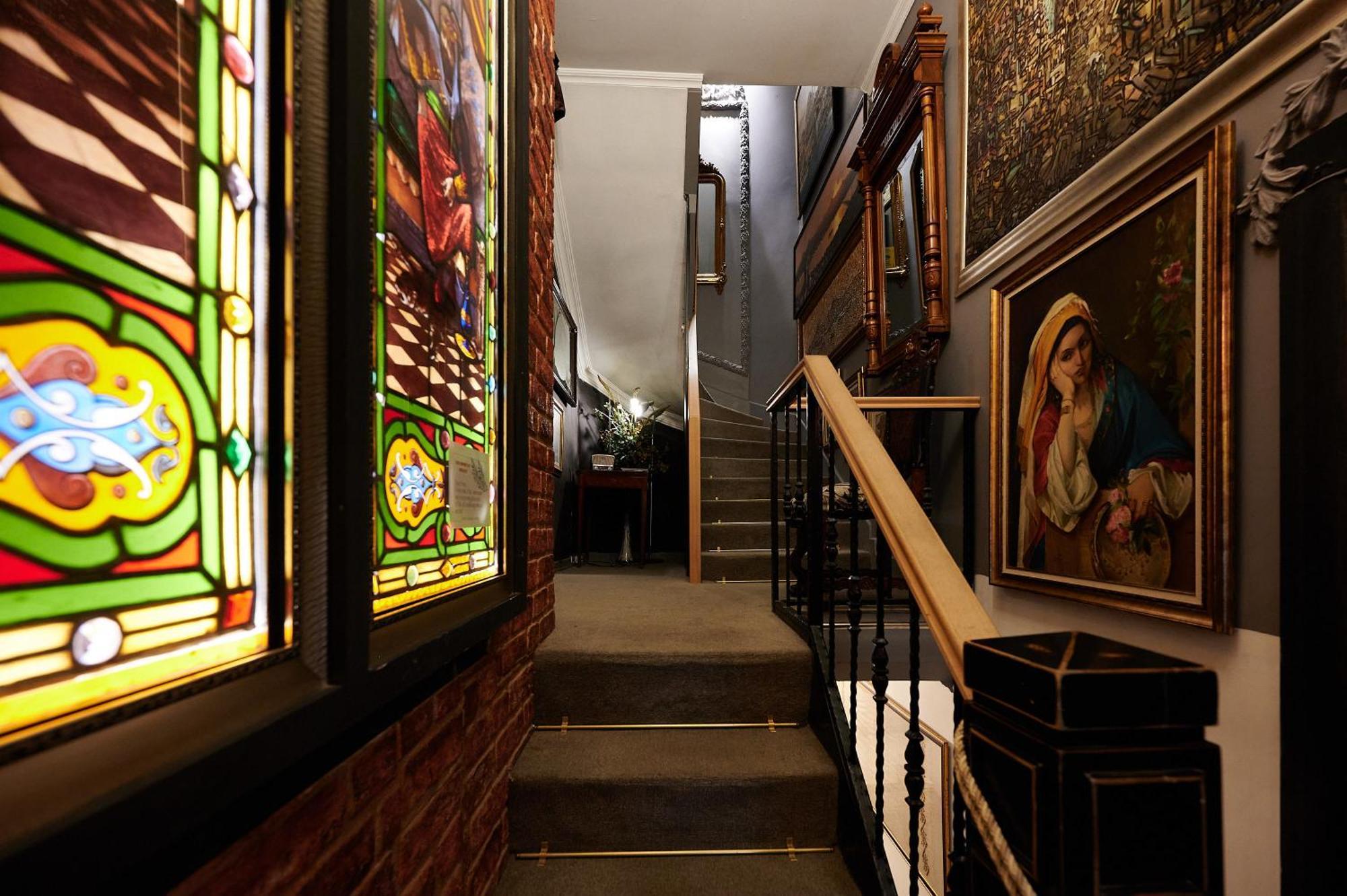 Faik Pasha Special Category Beyoglu Otel İstanbul