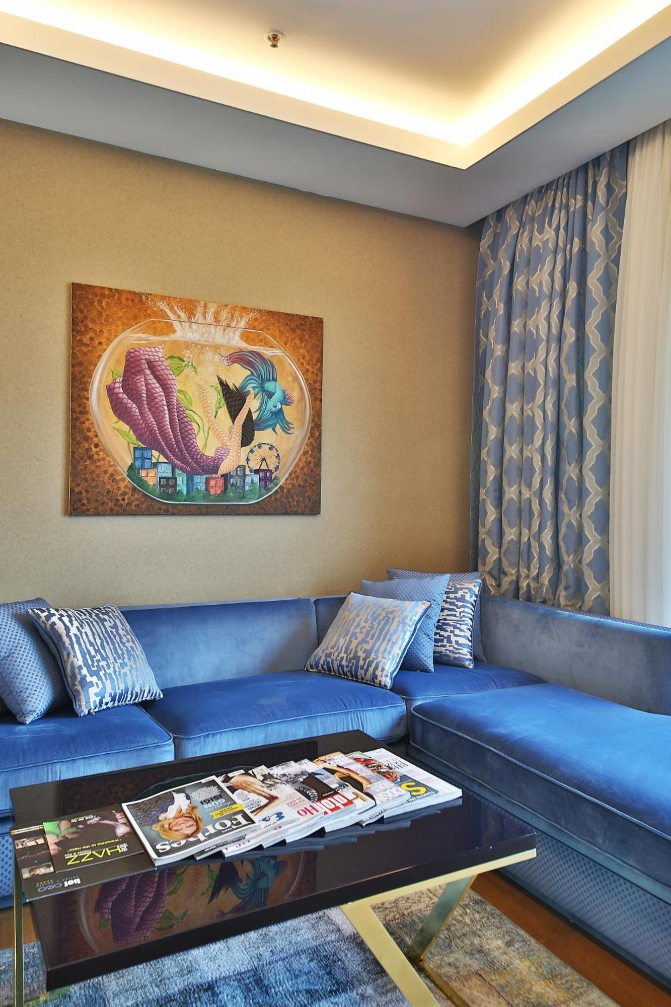 Bof Ceo Atasehir Hotel Istambul