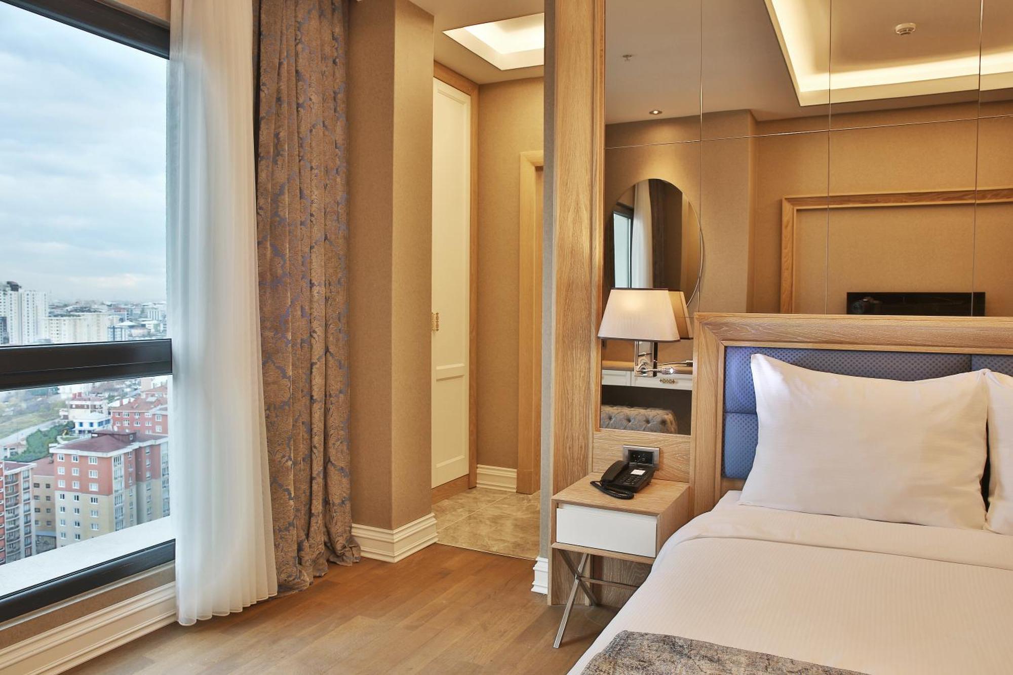 Bof Ceo Atasehir Istambul