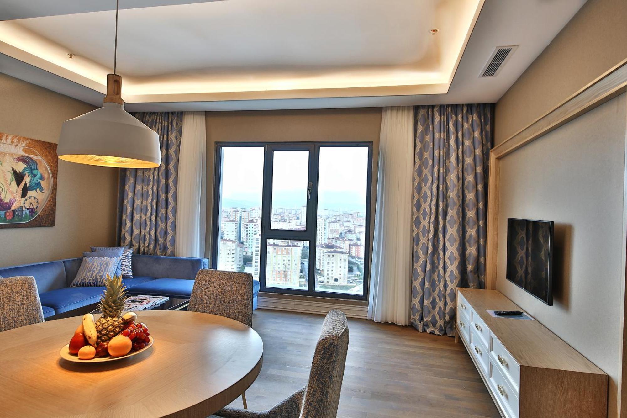 Hotel Bof Ceo Atasehir