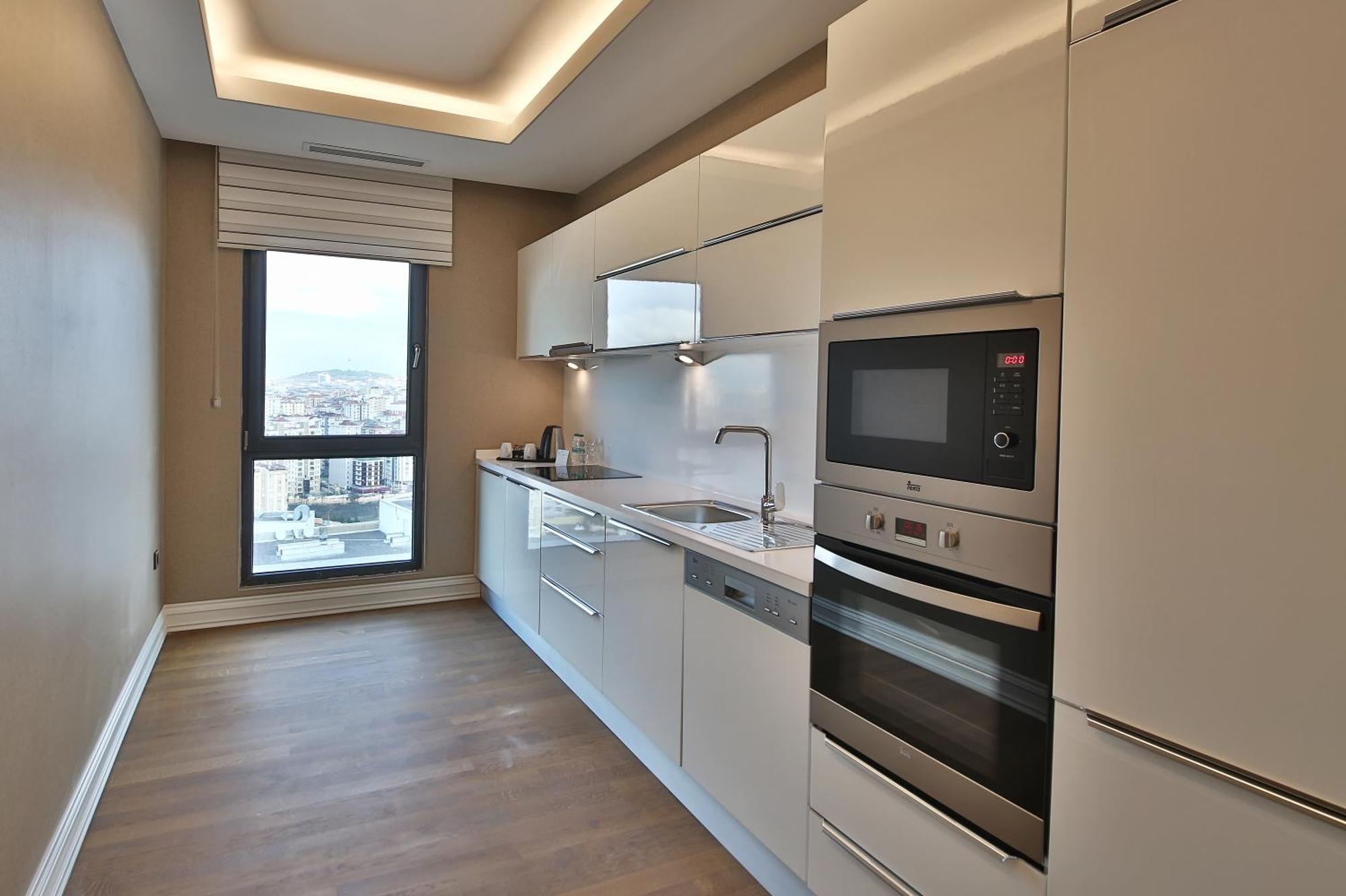 Hotel Bof Ceo Atasehir Istambul