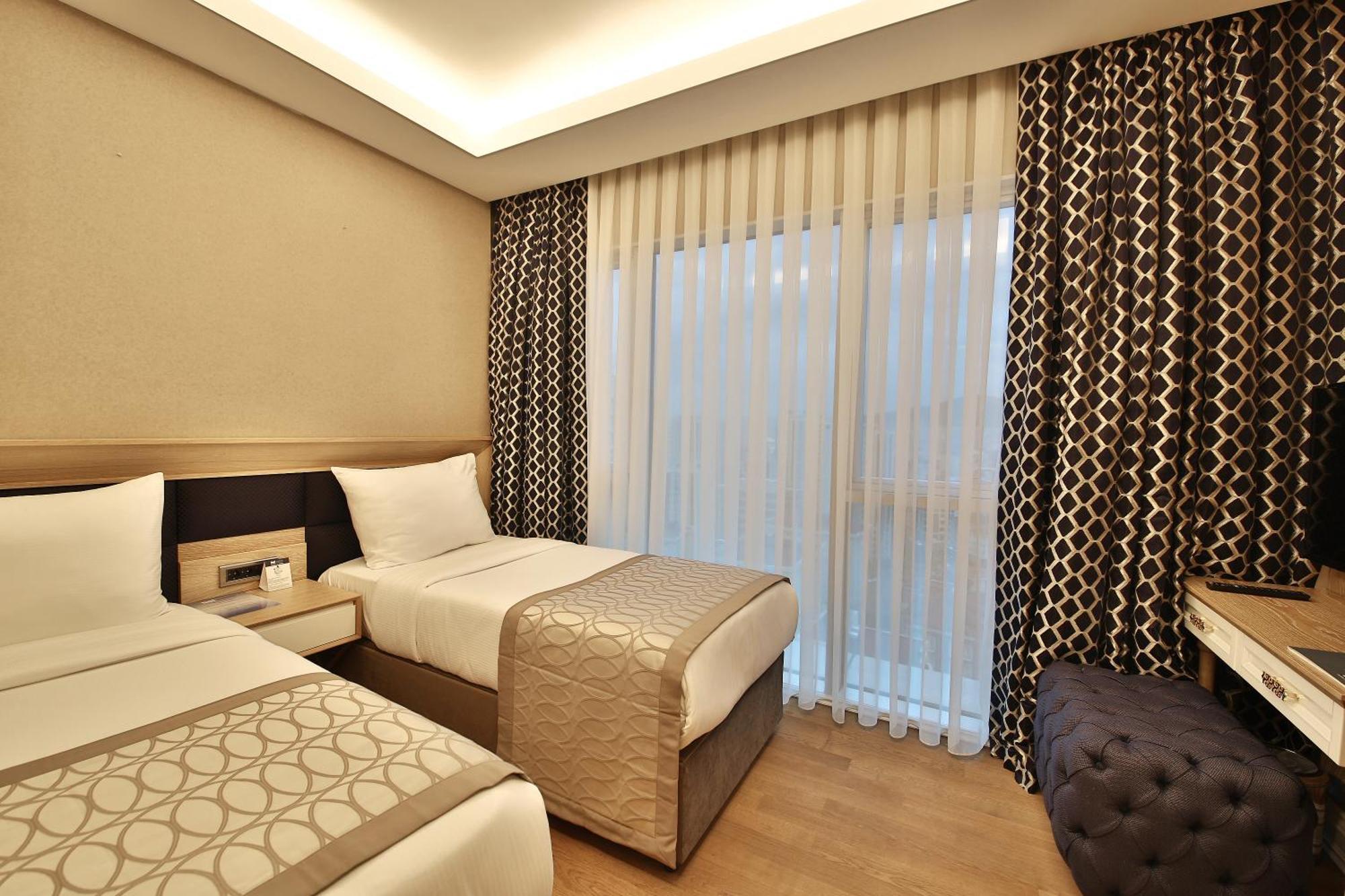 Bof Ceo Atasehir Hotel Istambul