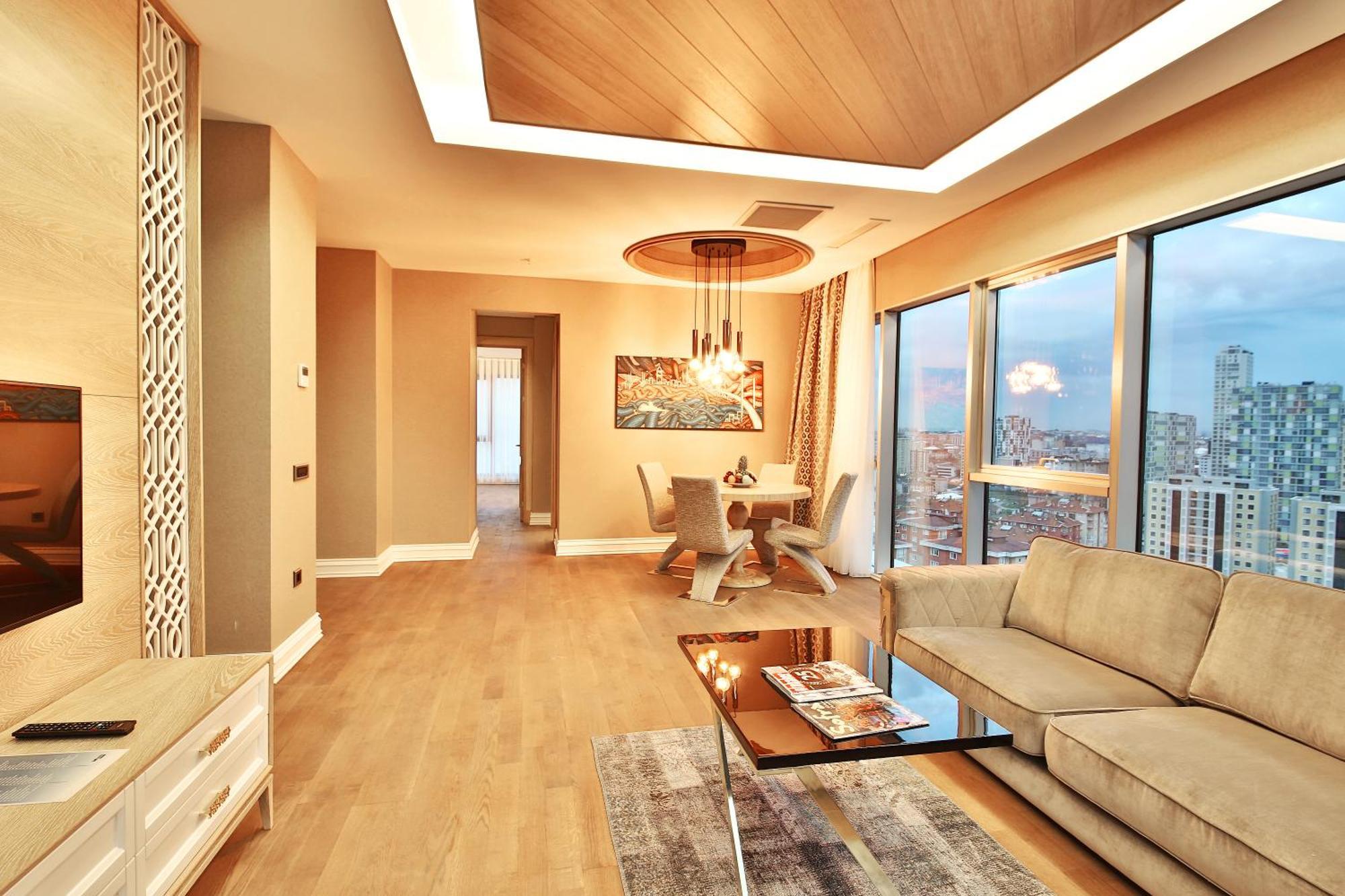 Bof Ceo Atasehir Hotel