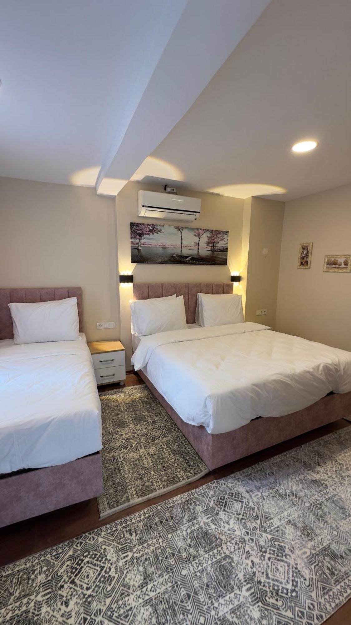 Apartamento Albatros Apart Istambul