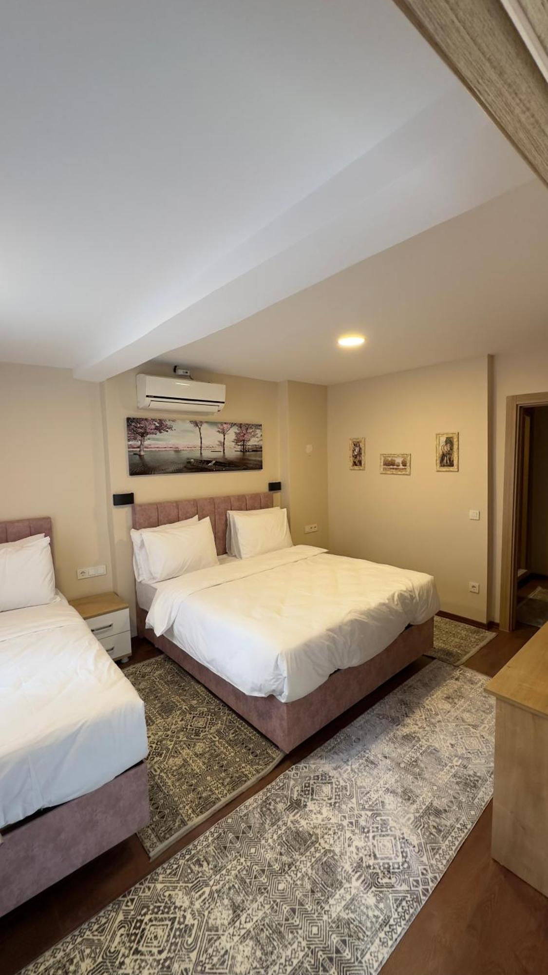 Albatros Apart Apartamento Istambul