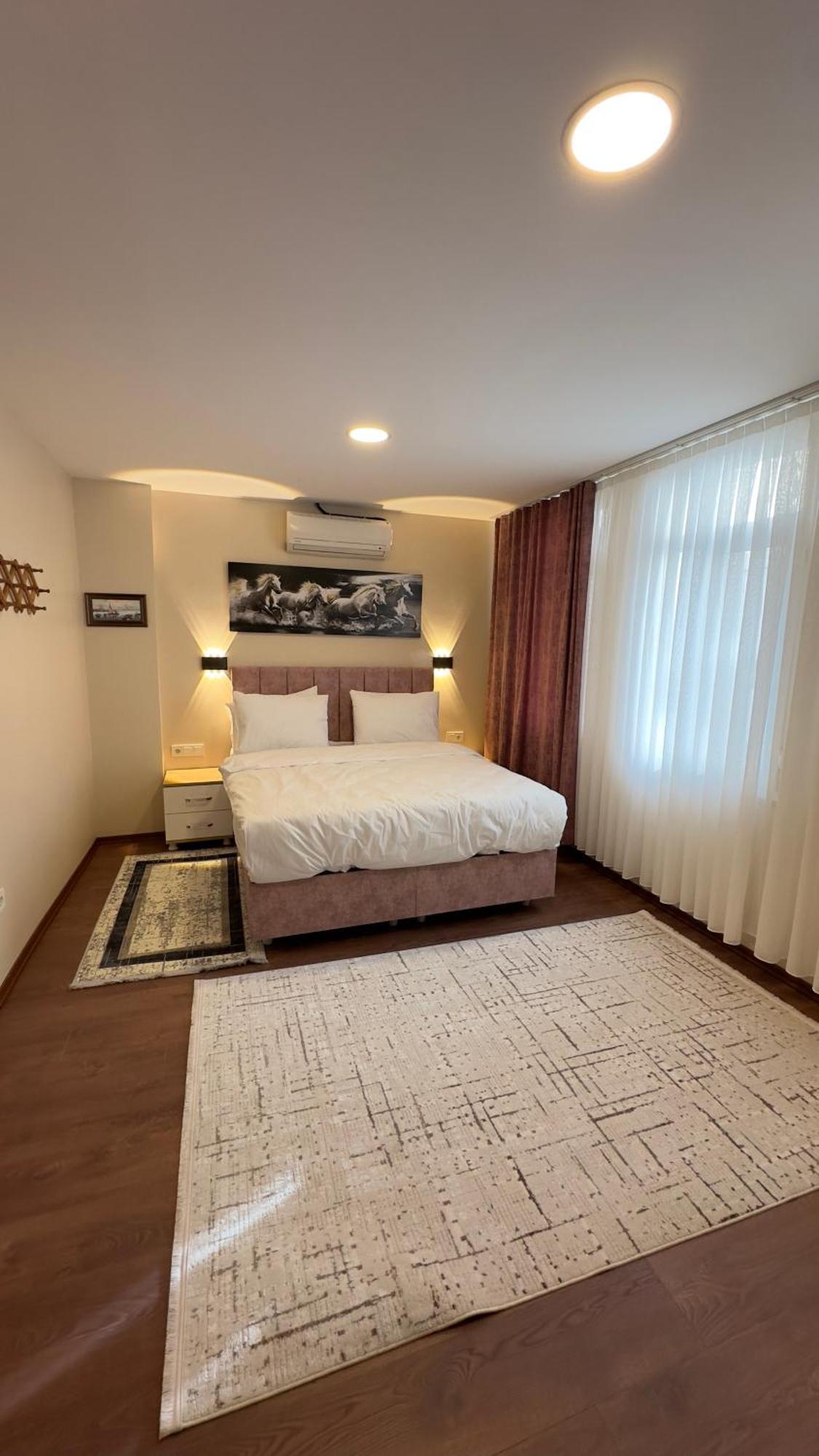 Apartamento Albatros Apart Istambul