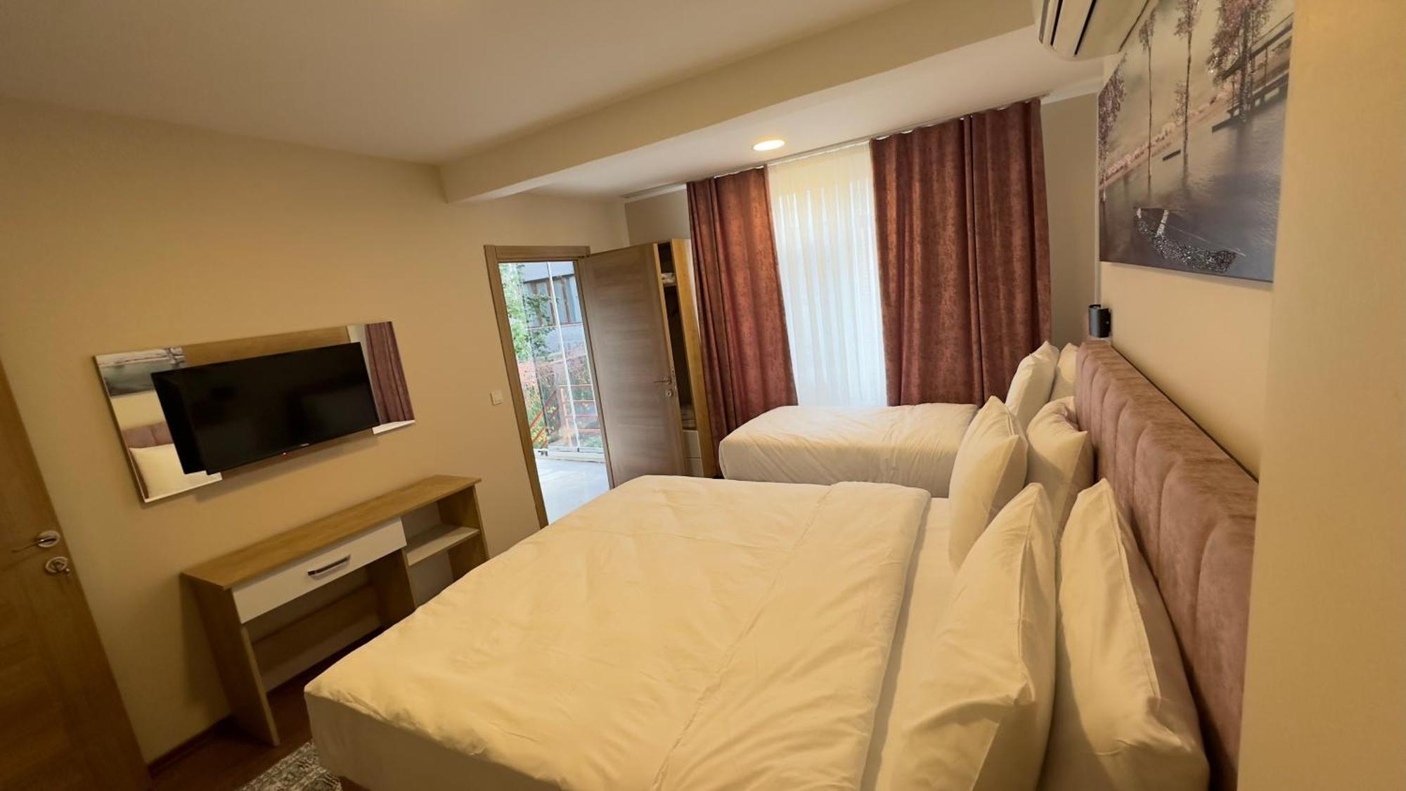 Albatros Apart Apartamento Istambul