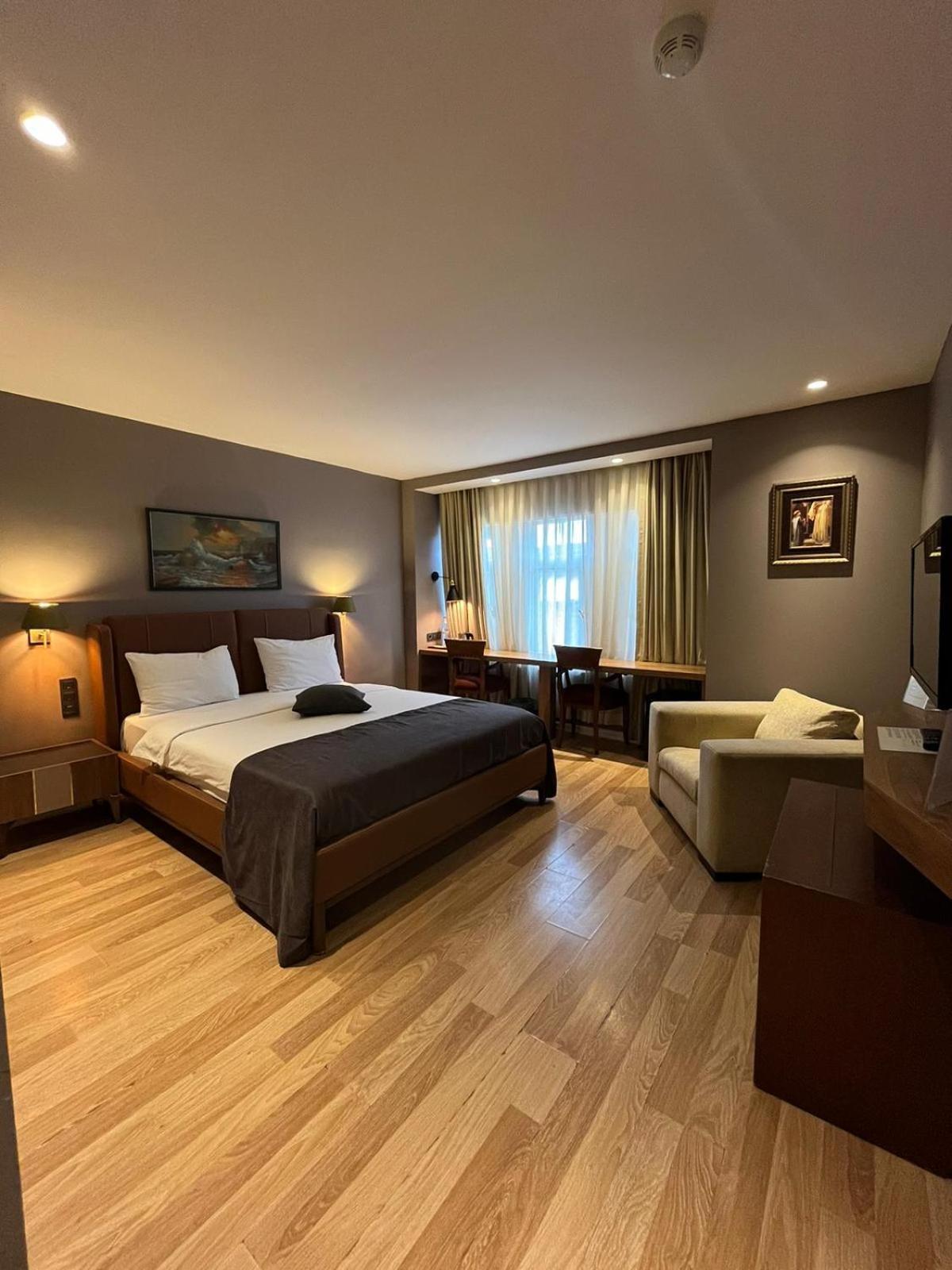 Armagrandi Spina Hotel-special Category 4* Istanbul