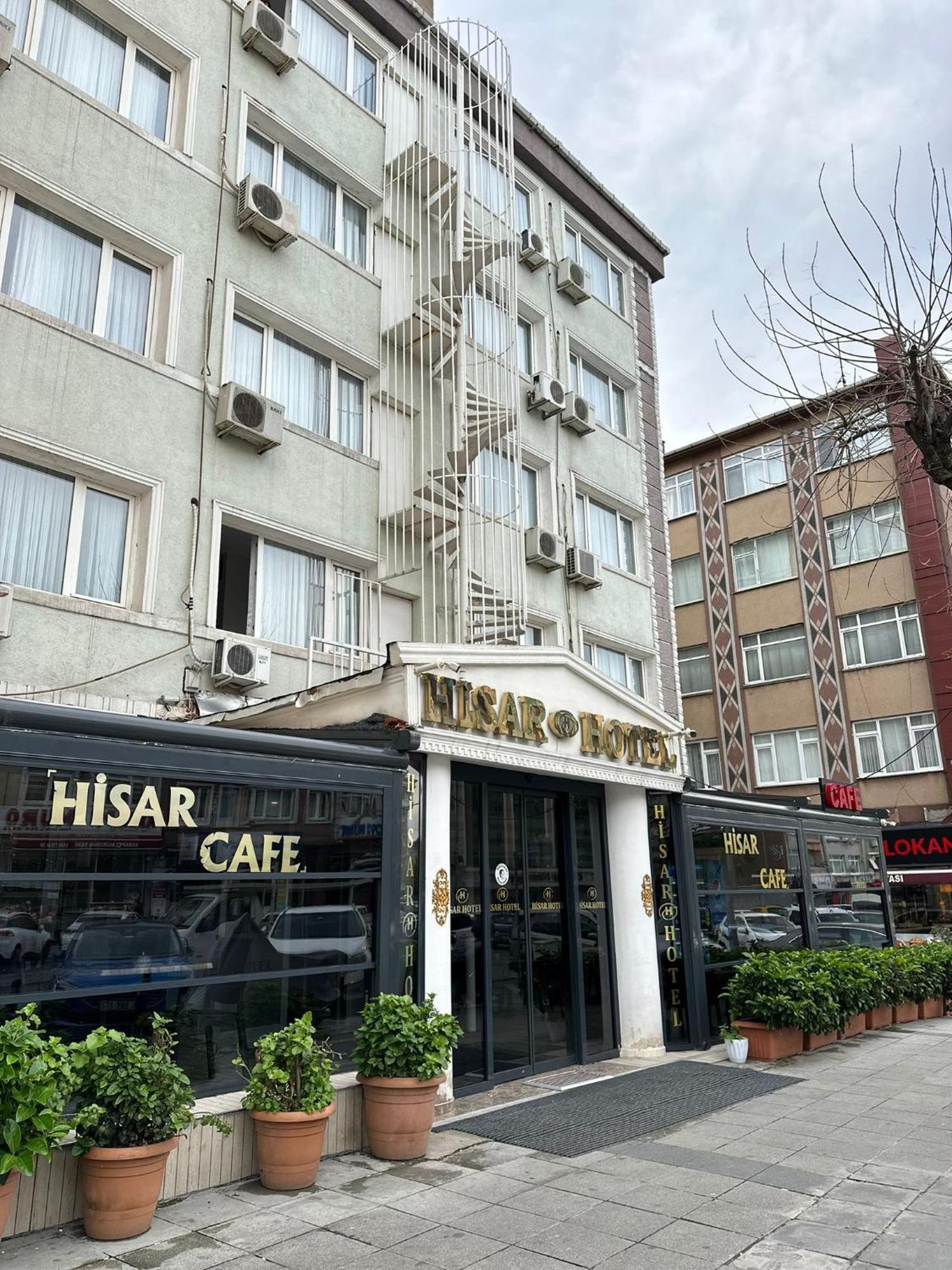 Hotel Hisar