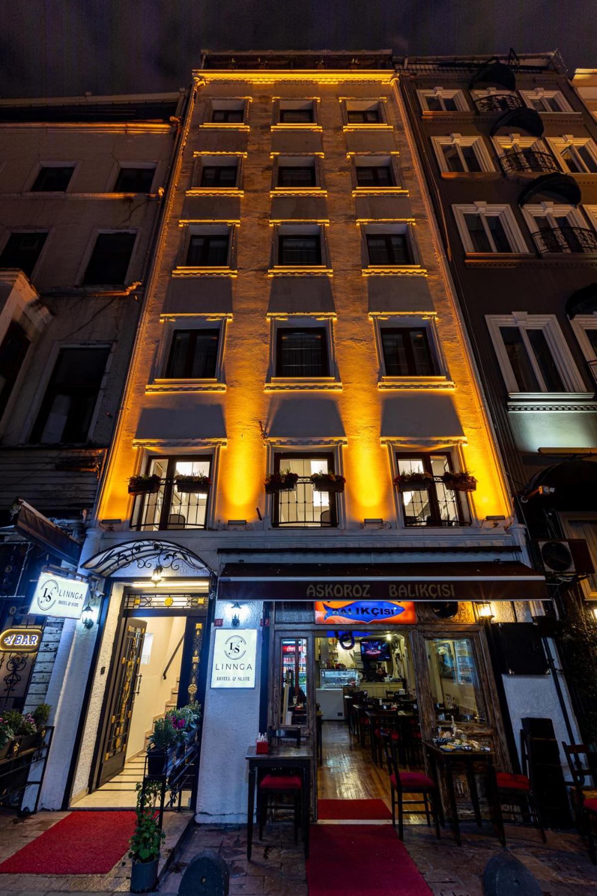 Linnga & Istanbul