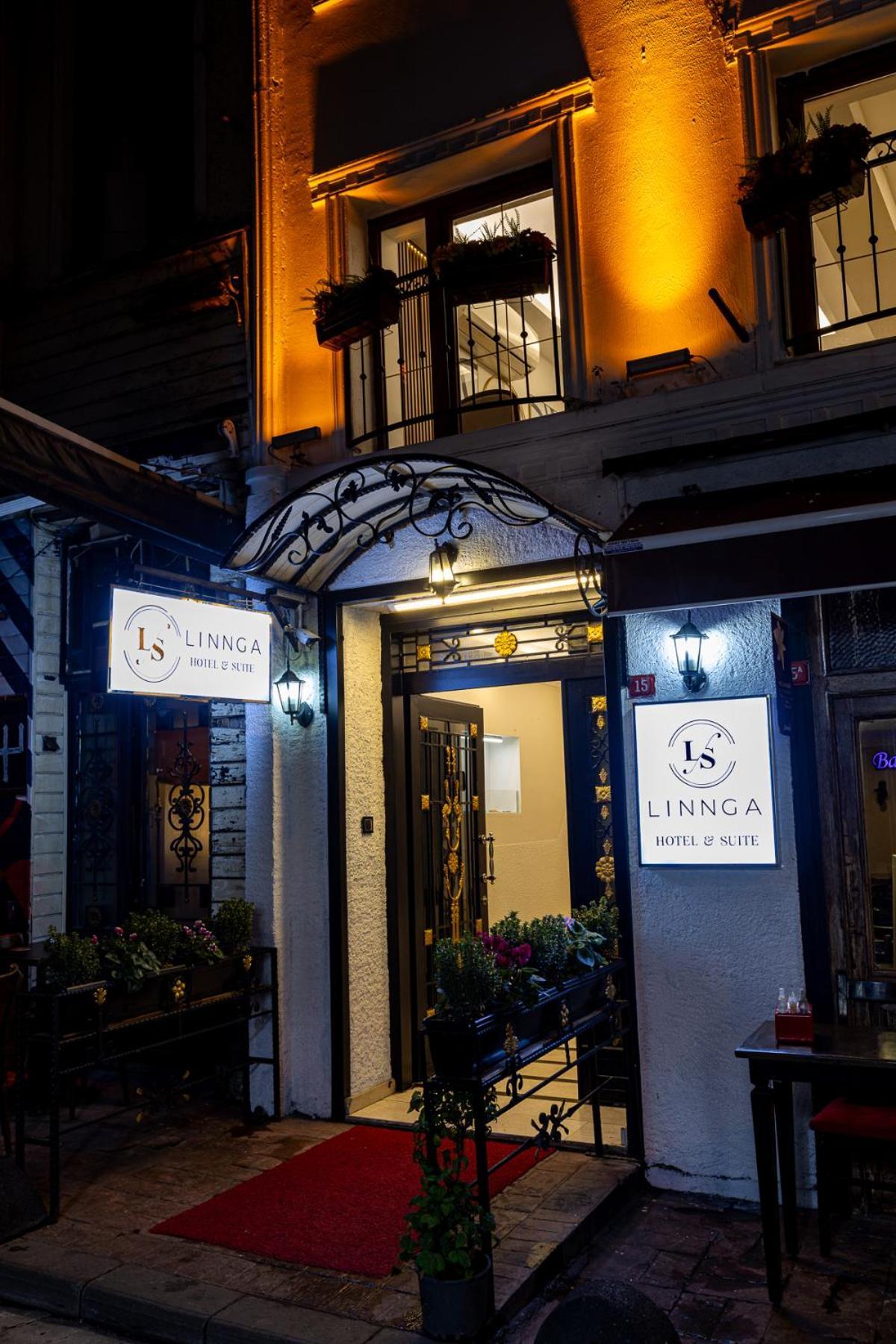 Bed & Breakfast Linnga & *