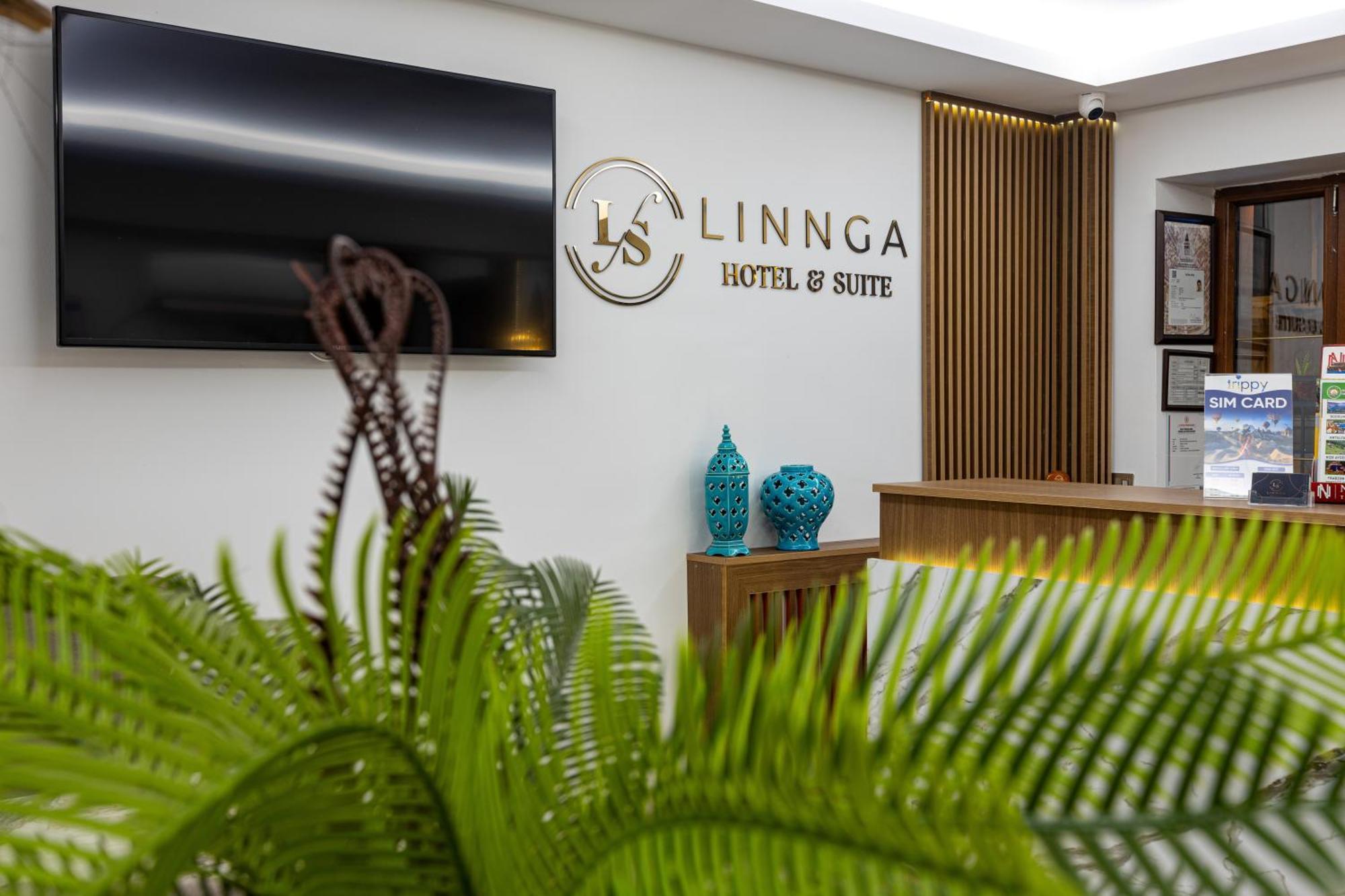 Linnga & Bed & Breakfast