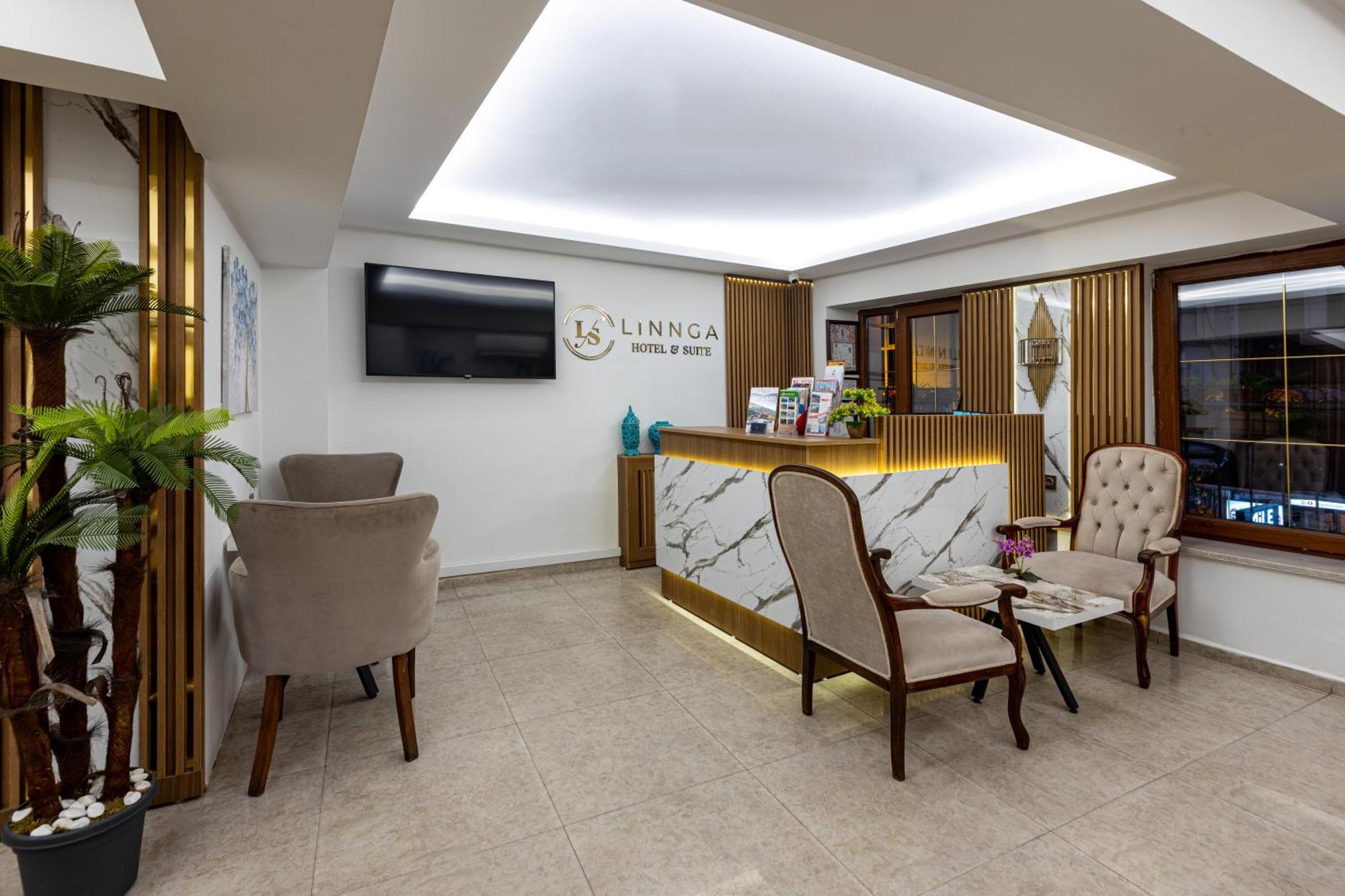 Bed & Breakfast Linnga &