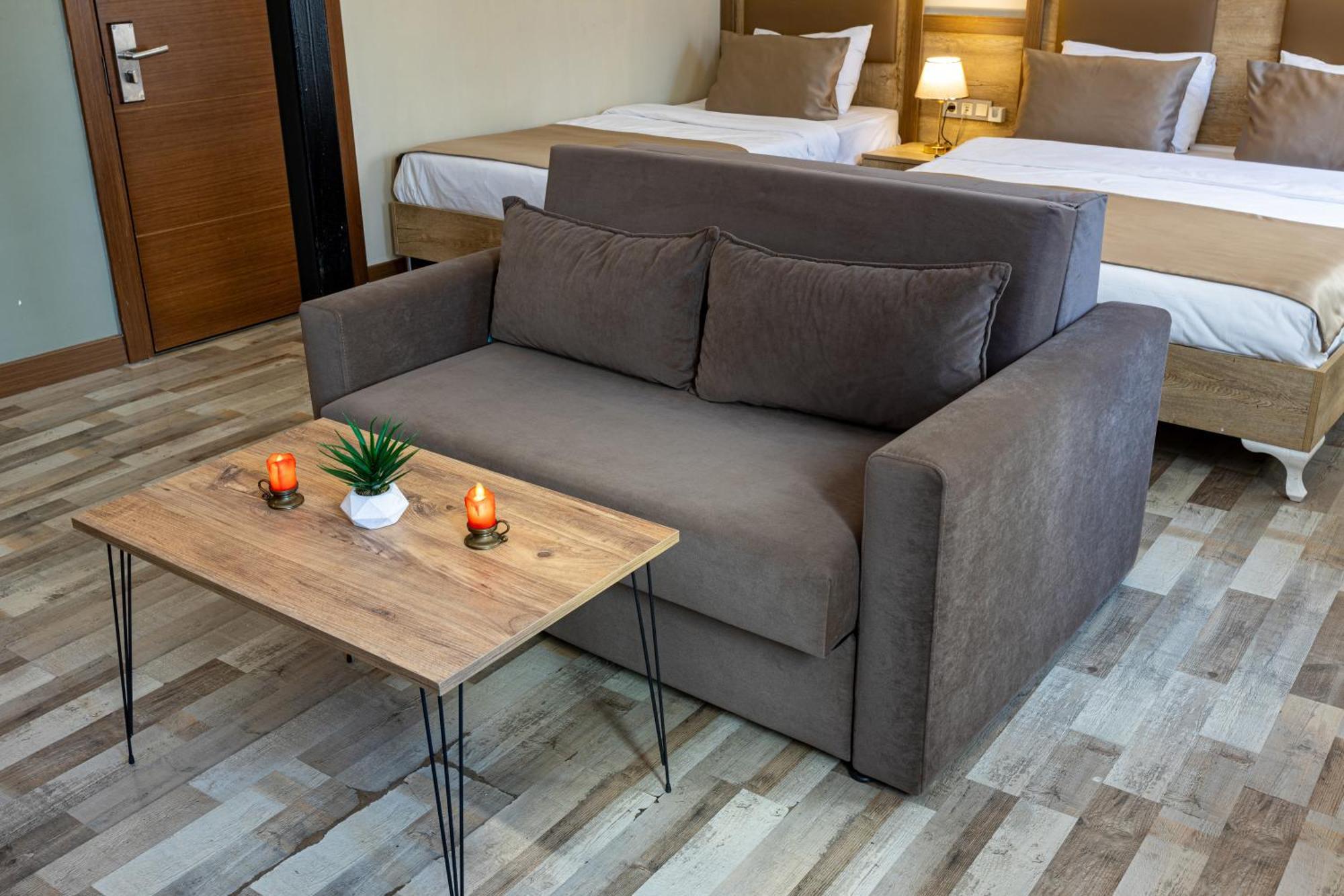 Bed & Breakfast Linnga & Istanbul