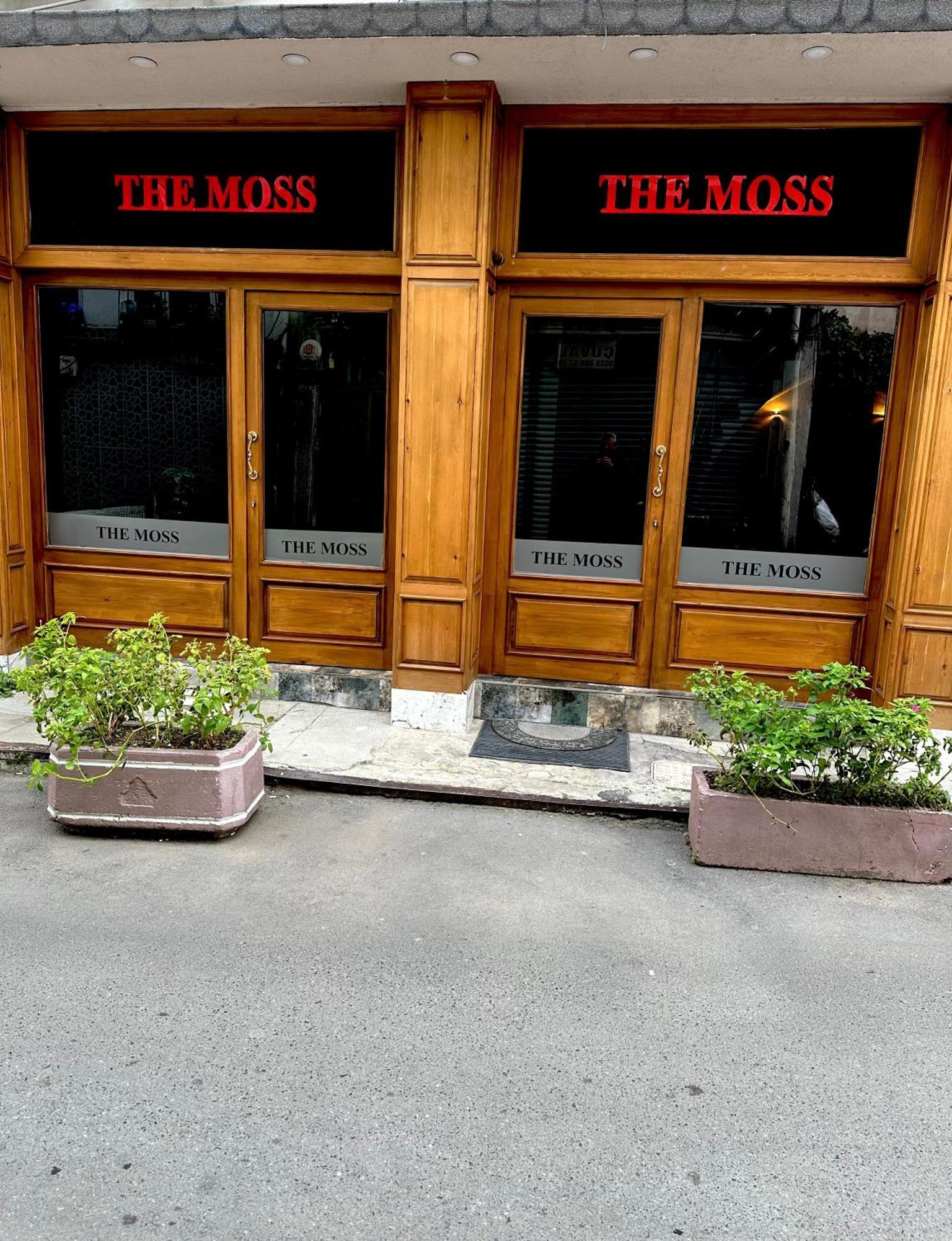 Hotel The Moss *