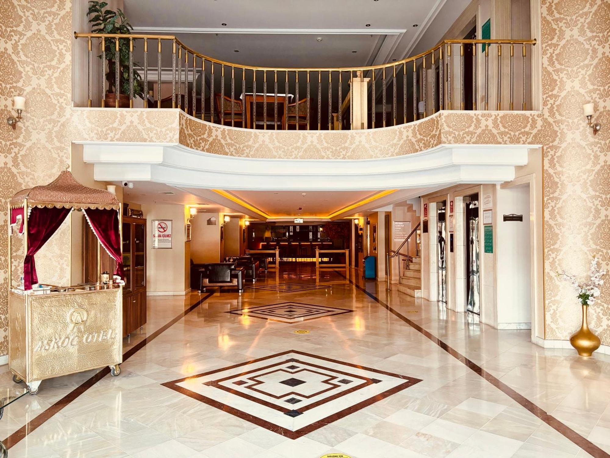 Askoc & 4* Istanbul