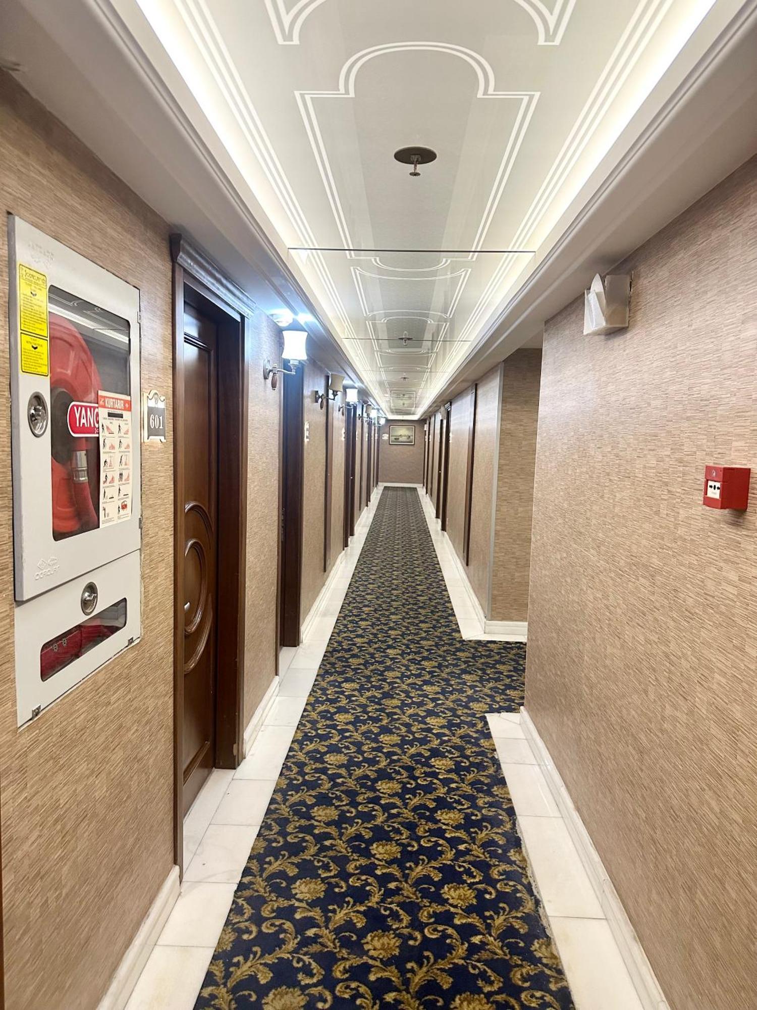 Askoc & 4* Istanbul