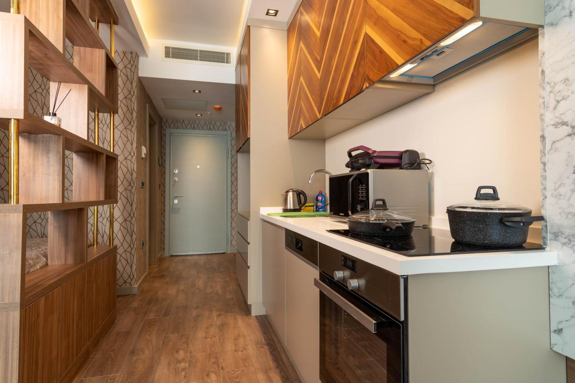 Apartment Superb Modern And Comfortable Flat In *