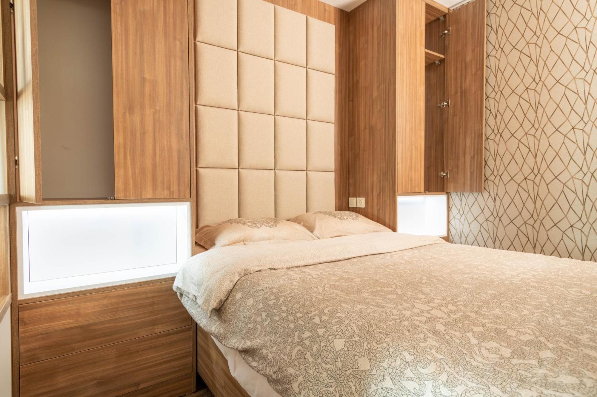 Superb Modern And Comfortable Flat In Apartment Istanbul