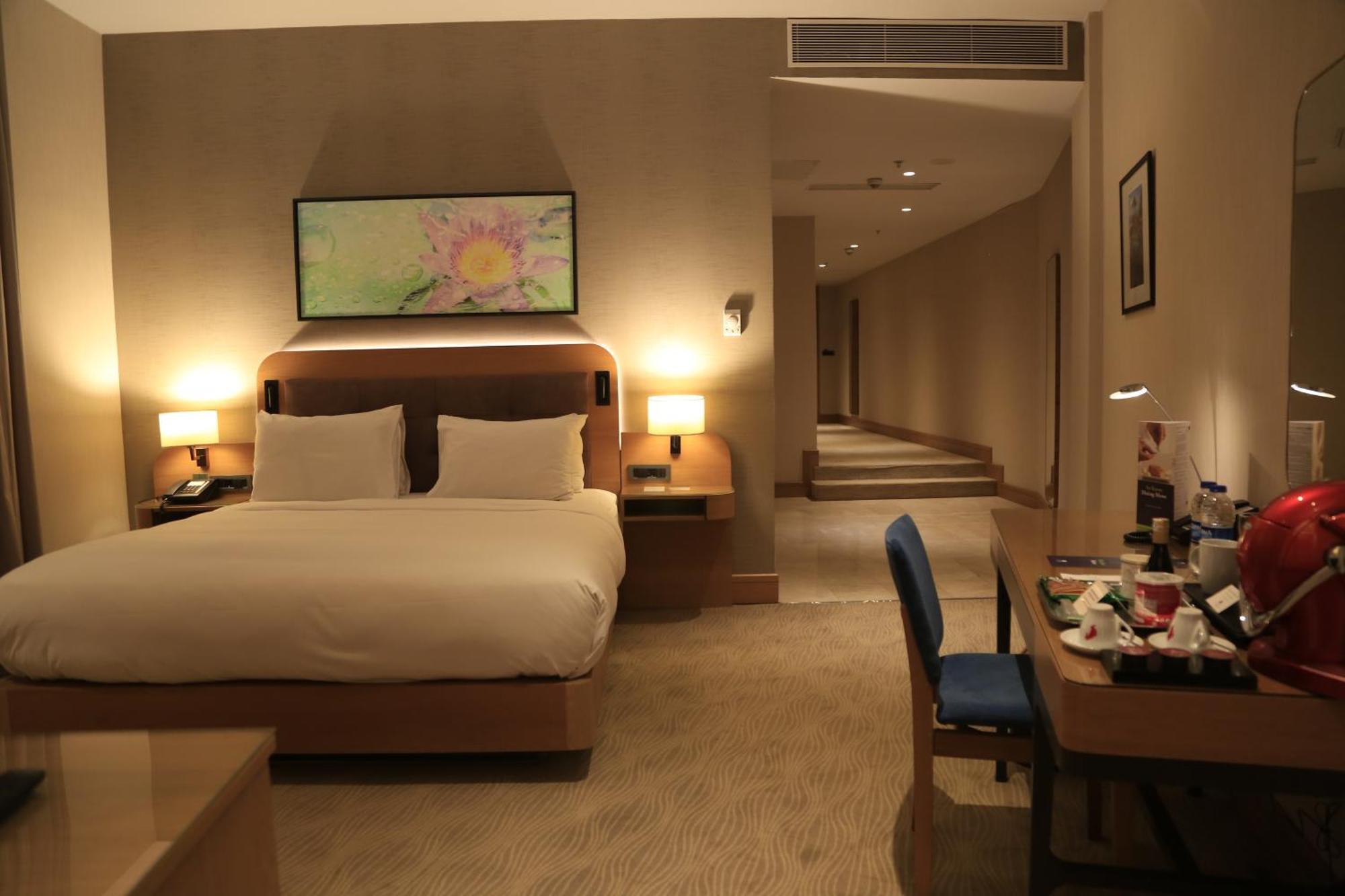Hotel Doubletree By Hilton - Tuzla 4*