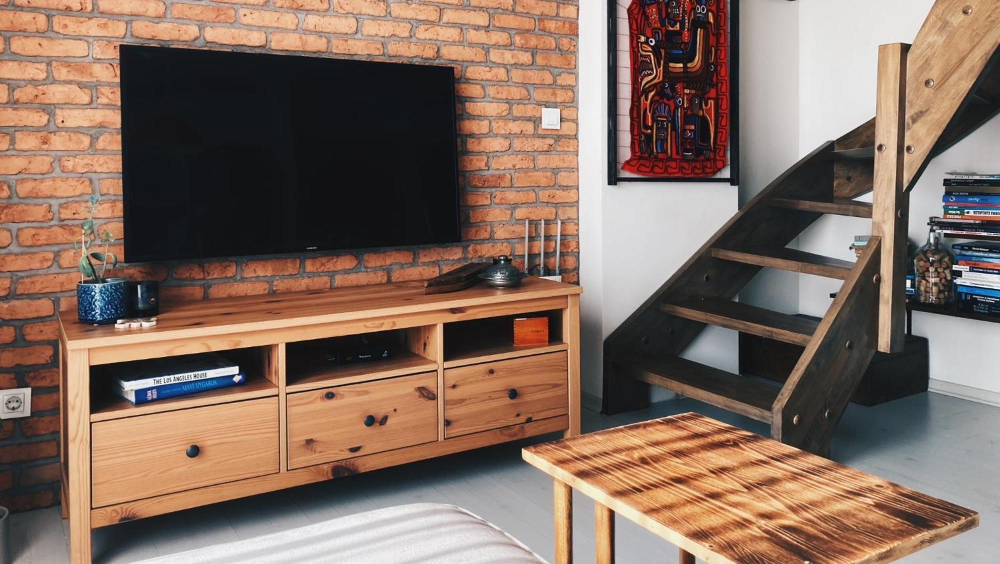 Apartment Duplex Rooftop Loft In Center Kadikoy With Amazing Terraces *