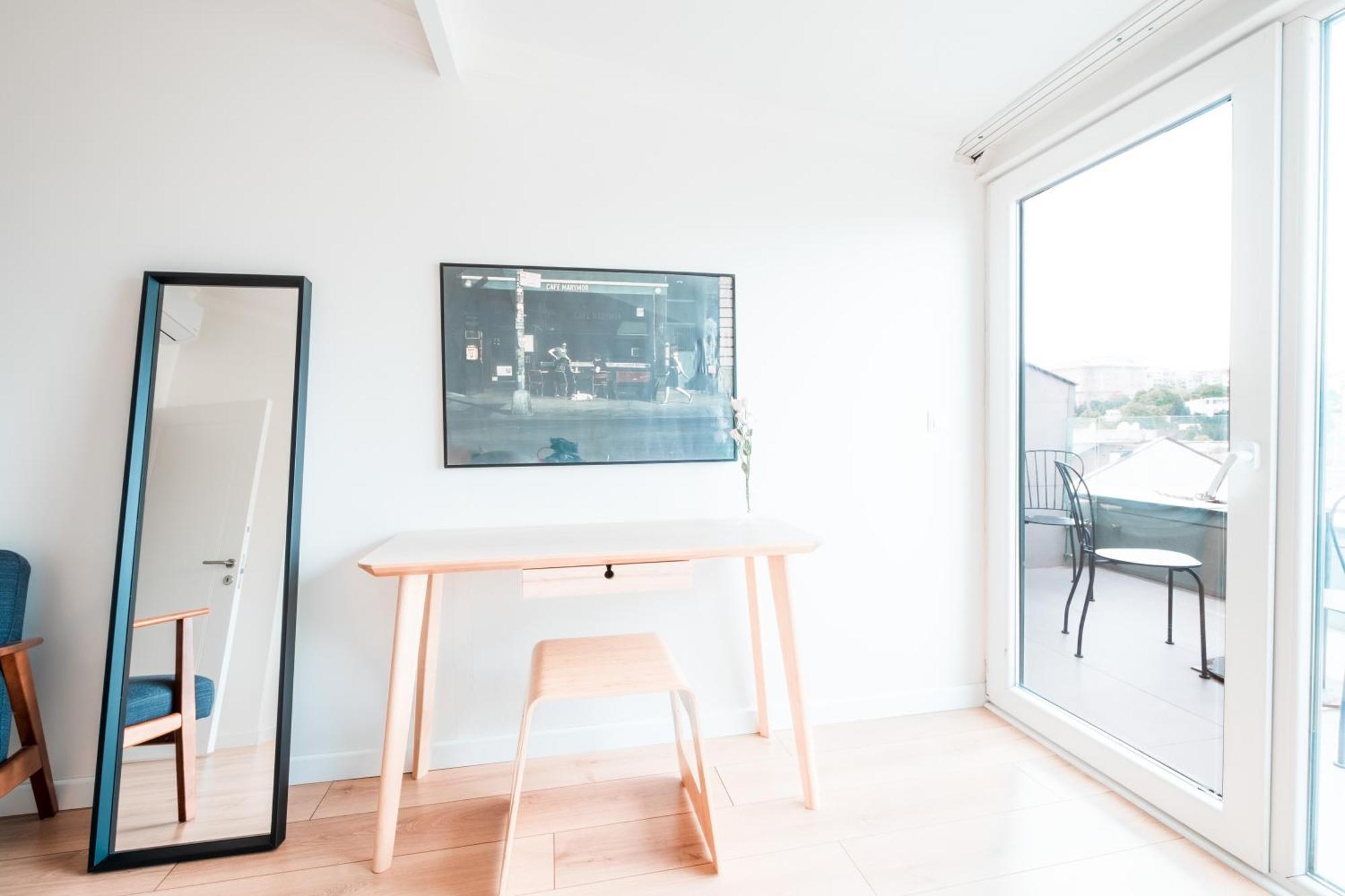 Apartamento Homie - Luxury In Macka *