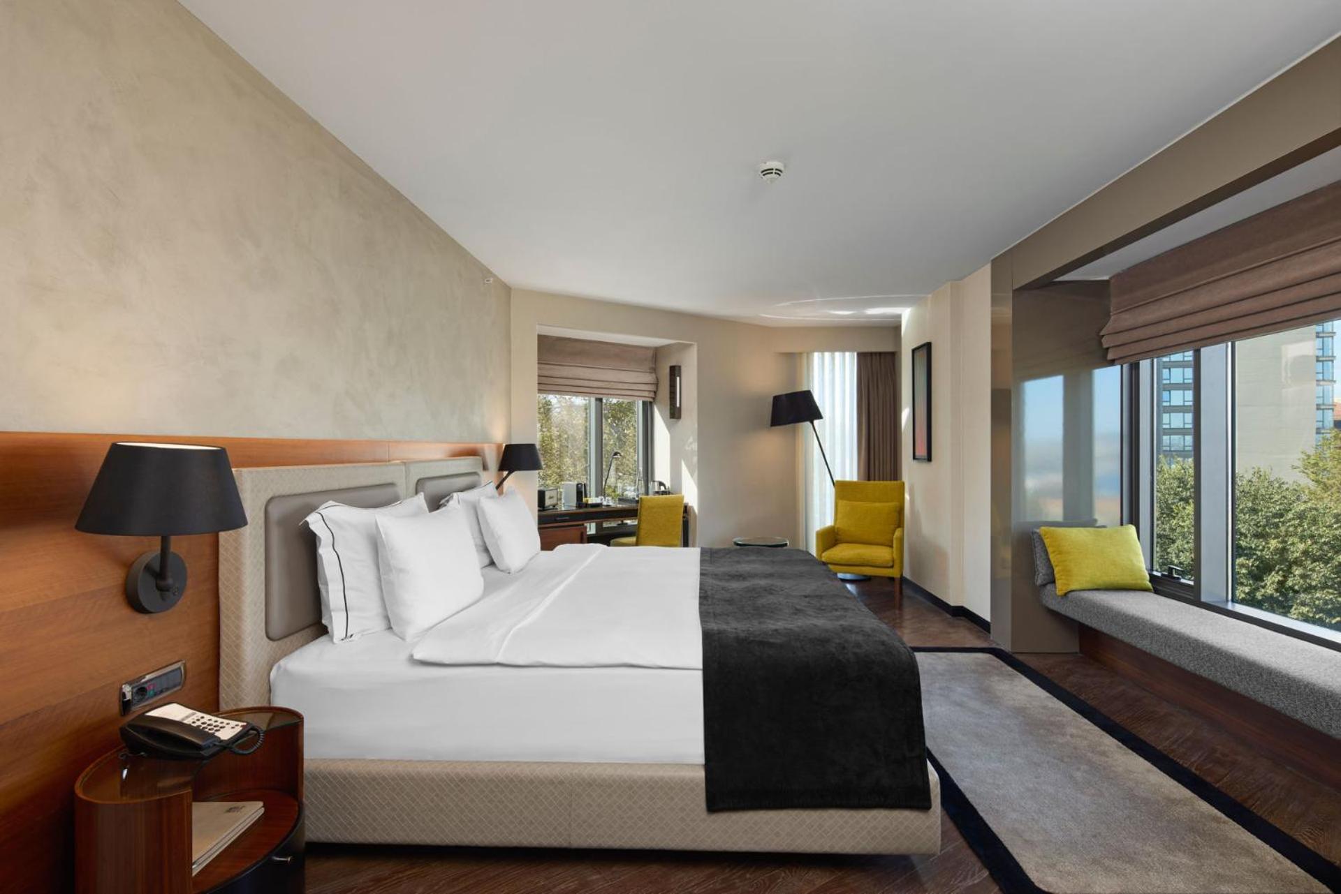 Gezi Bosphorus, Istanbul, A Member Of Design