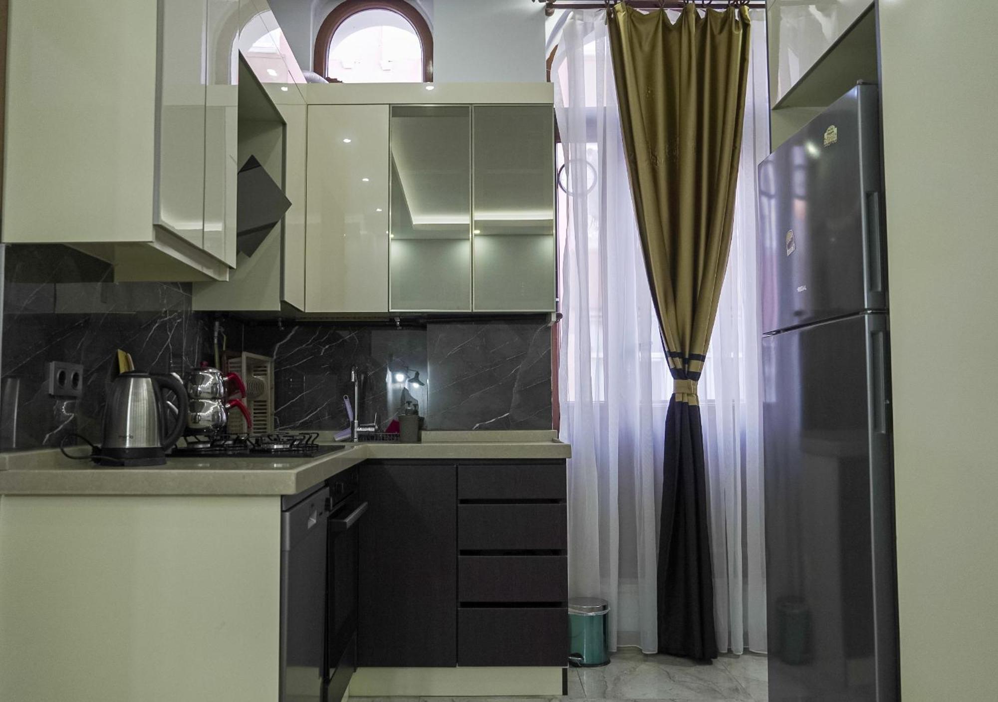 Apartment Mar Istanbul