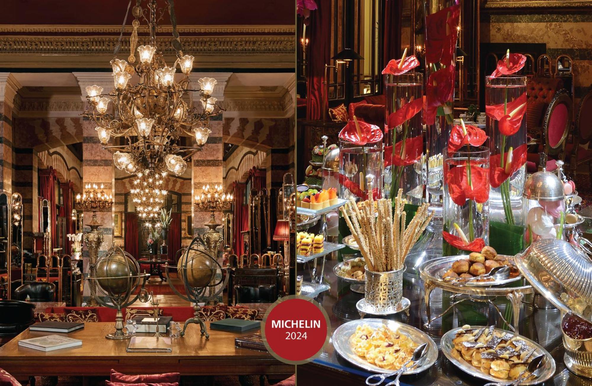 Pera Palace Hotel Istanbul