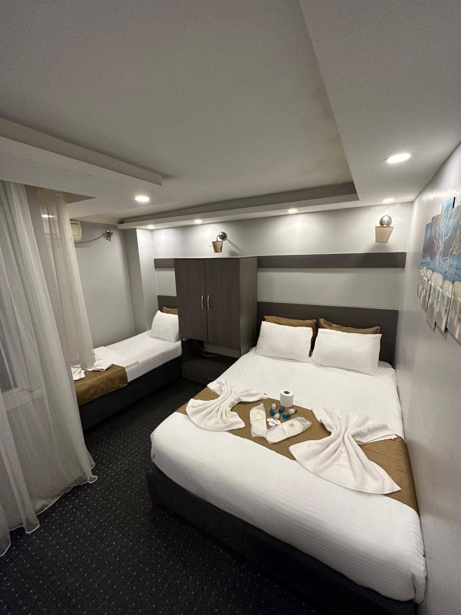 Moonlight Taksim Hotel Istanbul
