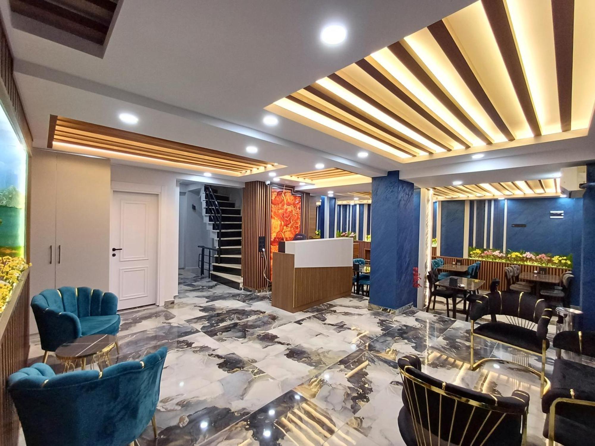 White Palace Halic Istanbul
