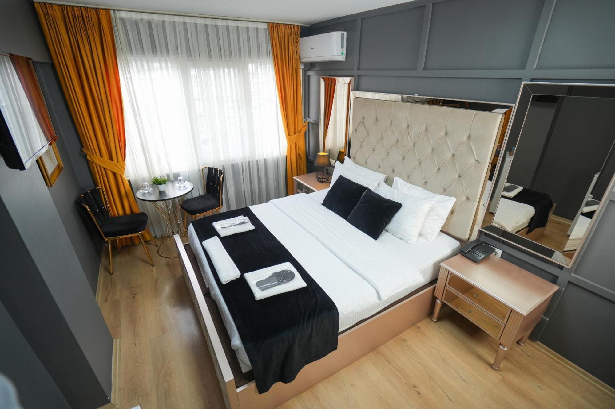 Otel Grand Montıno İstanbul