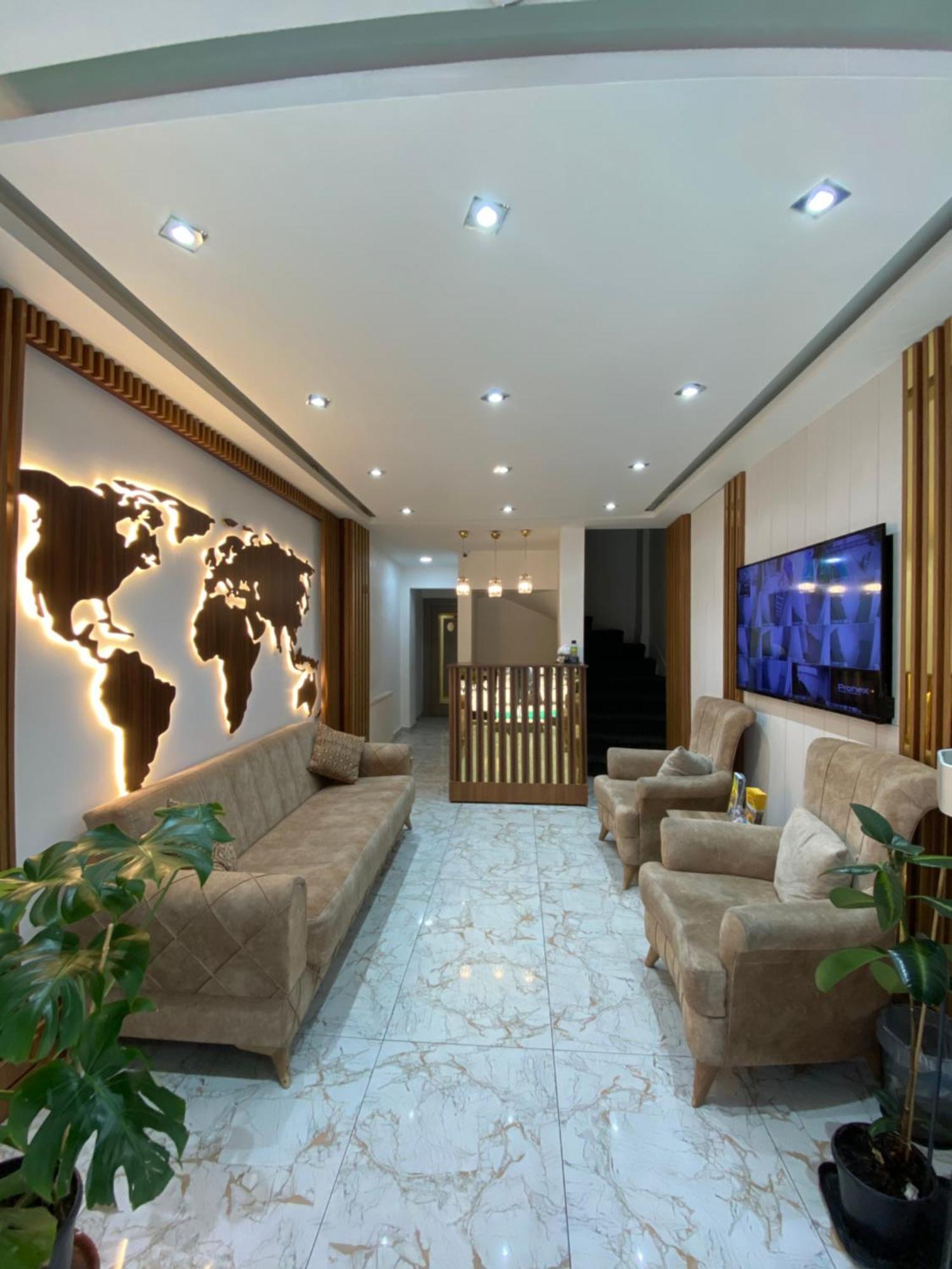 Hotel Moonlight Taksim Istanbul