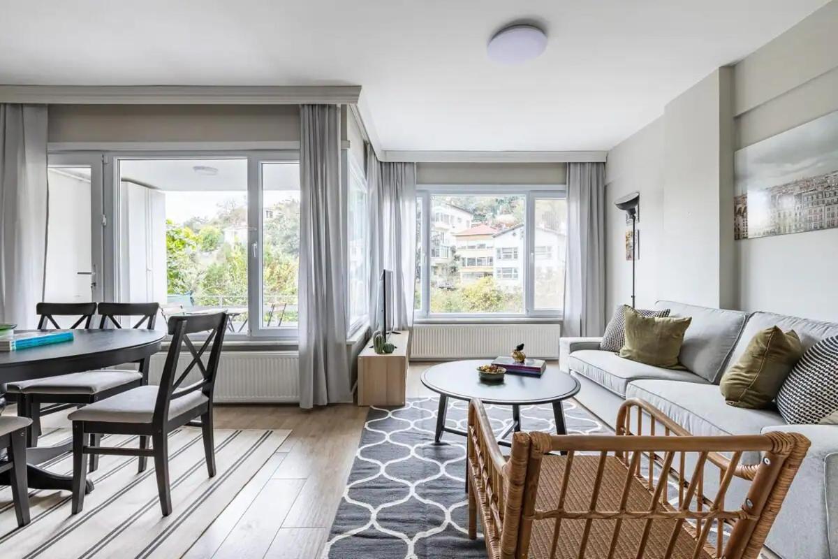 Apartamento Renovu Premium Flats In Bosphorus