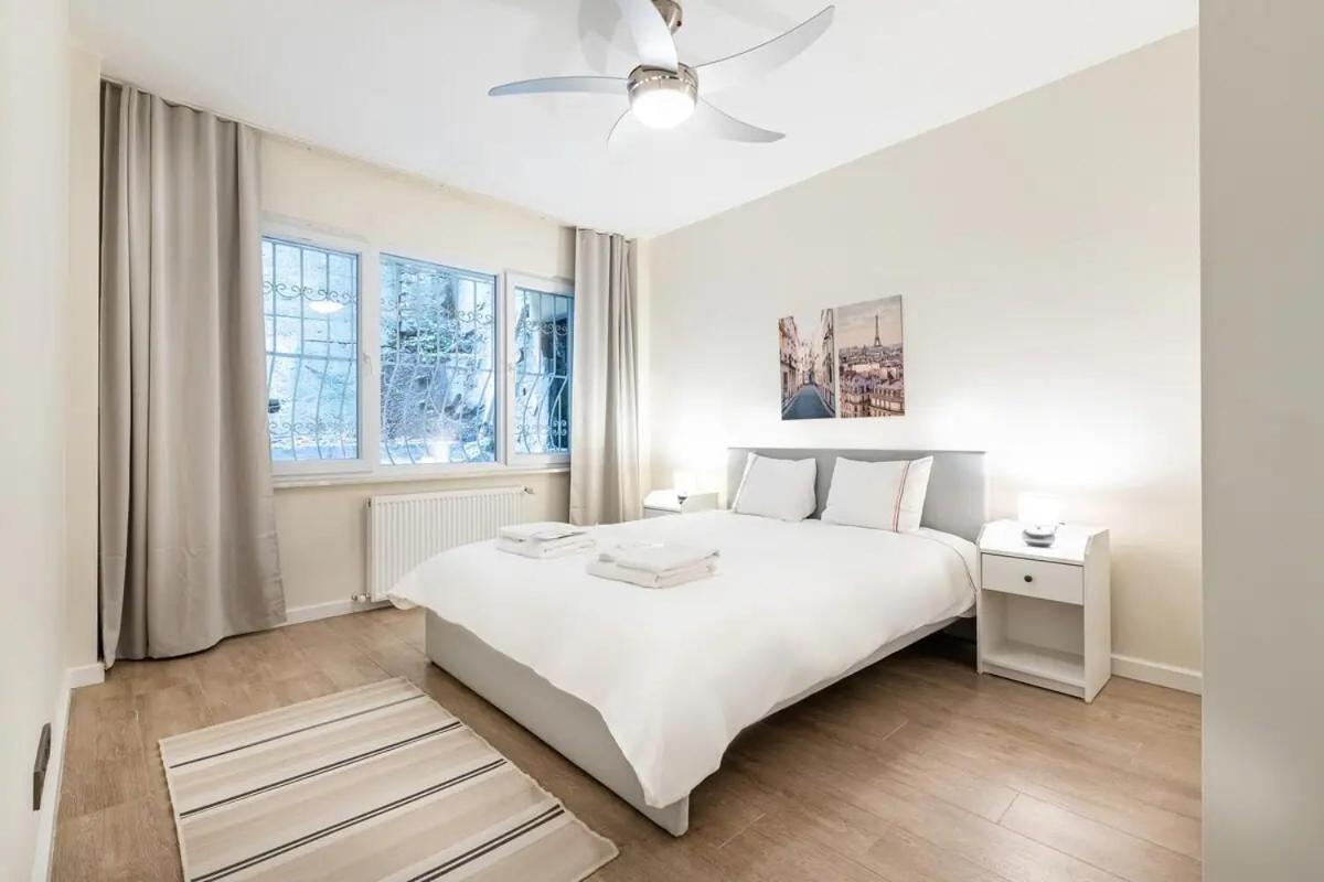 Renovu Premium Flats In Bosphorus Apartamento Istambul