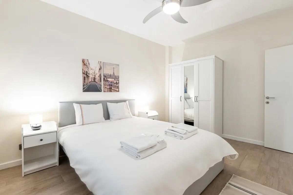 Apartamento Renovu Premium Flats In Bosphorus *