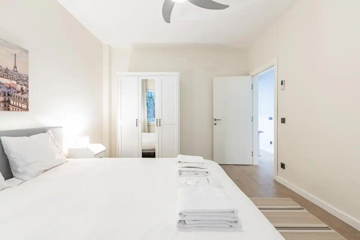 Renovu Premium Flats In Bosphorus Apartment