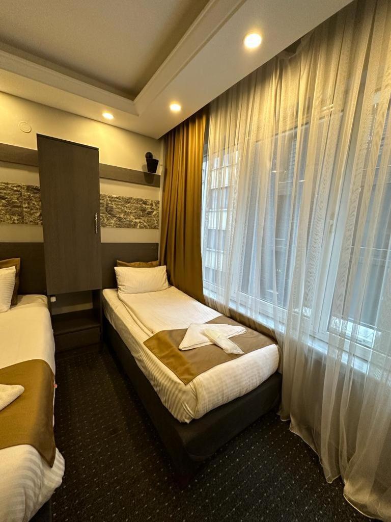 Moonlight Taksim Hotel Istanbul