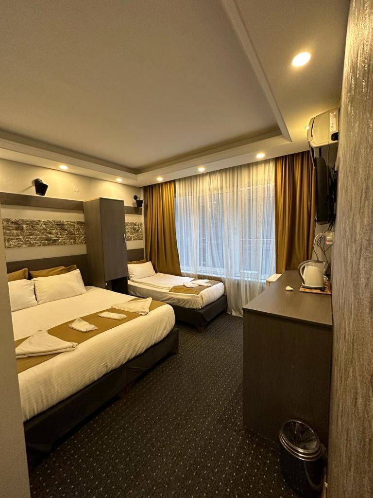 Moonlight Taksim Hotel *