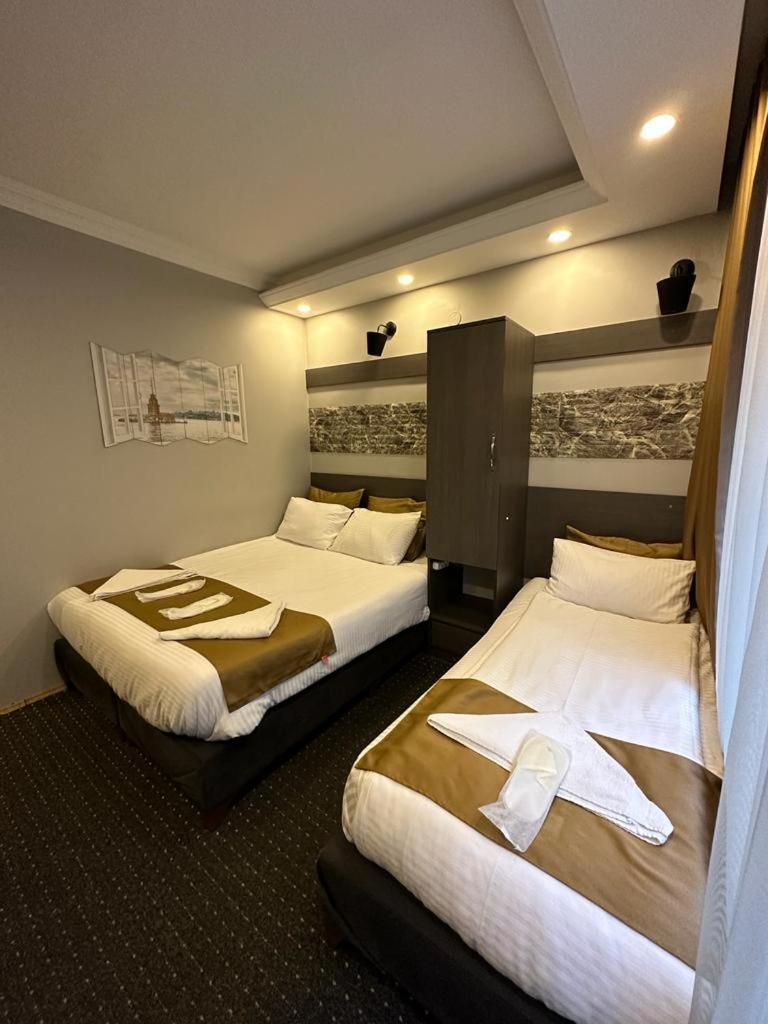 Moonlight Taksim Hotel Istanbul