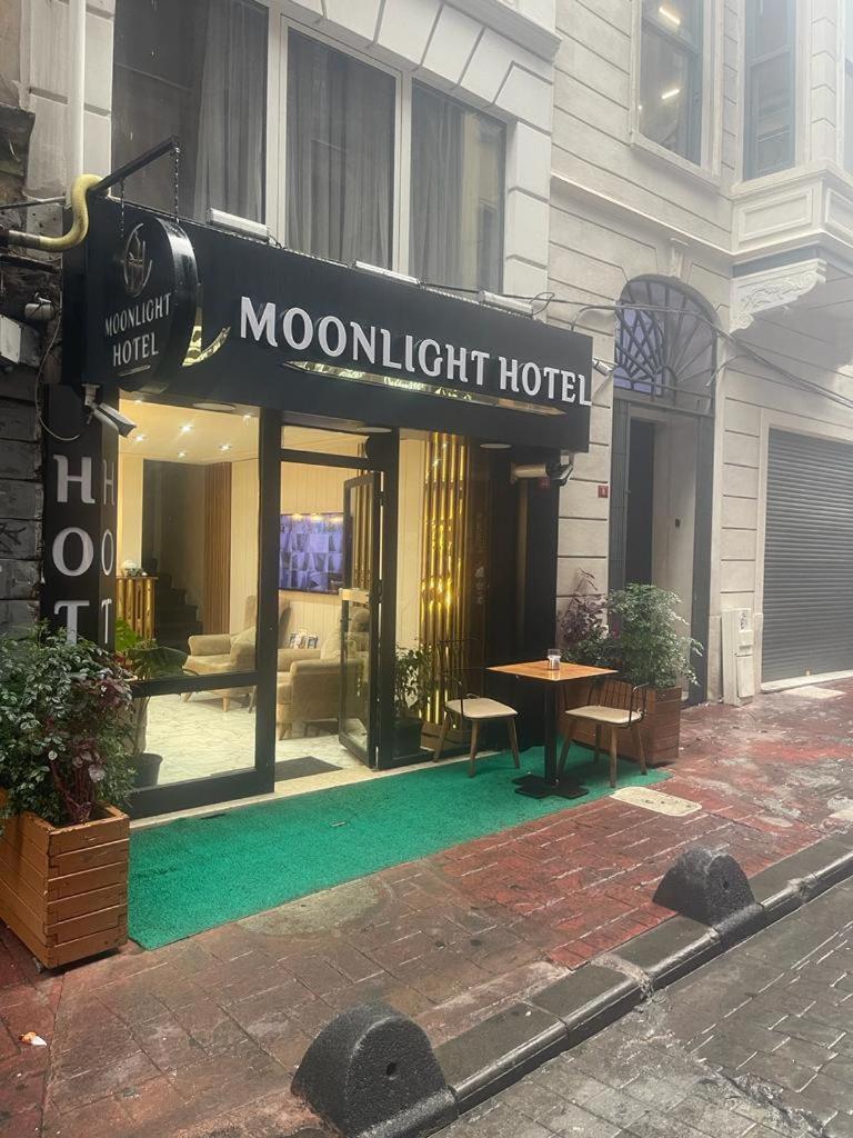 Moonlight Taksim Hotel